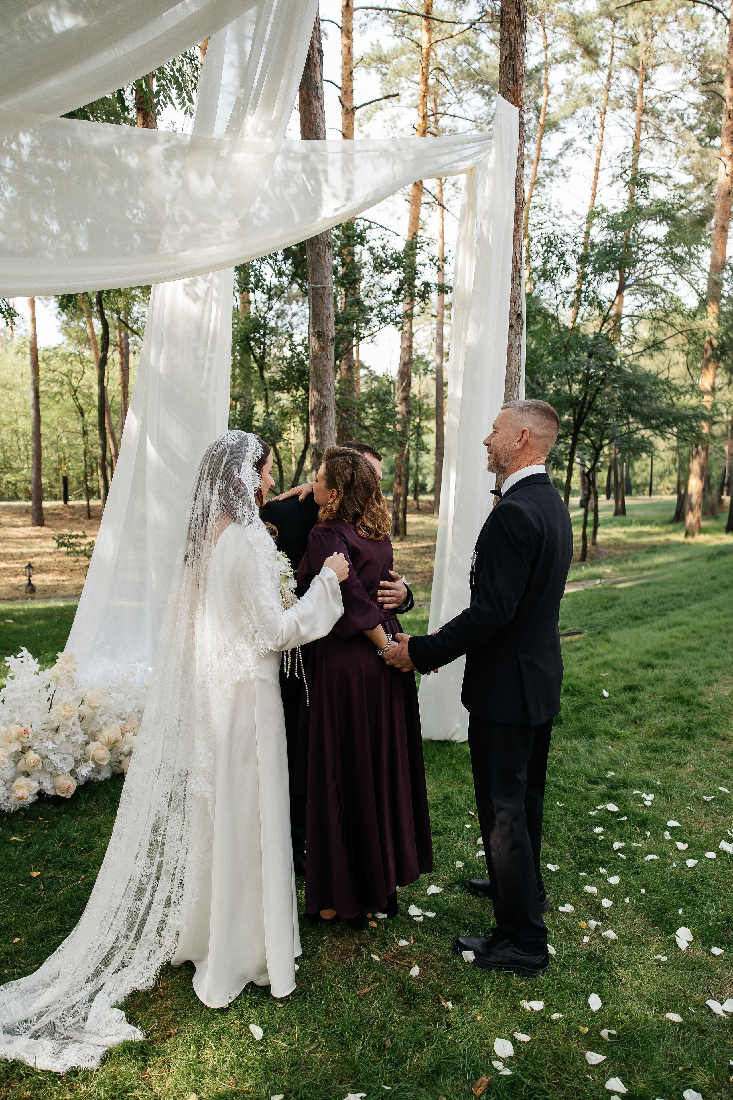 Mykhailo & Diana. Весільний фотограф Любов Шарко Черкаси