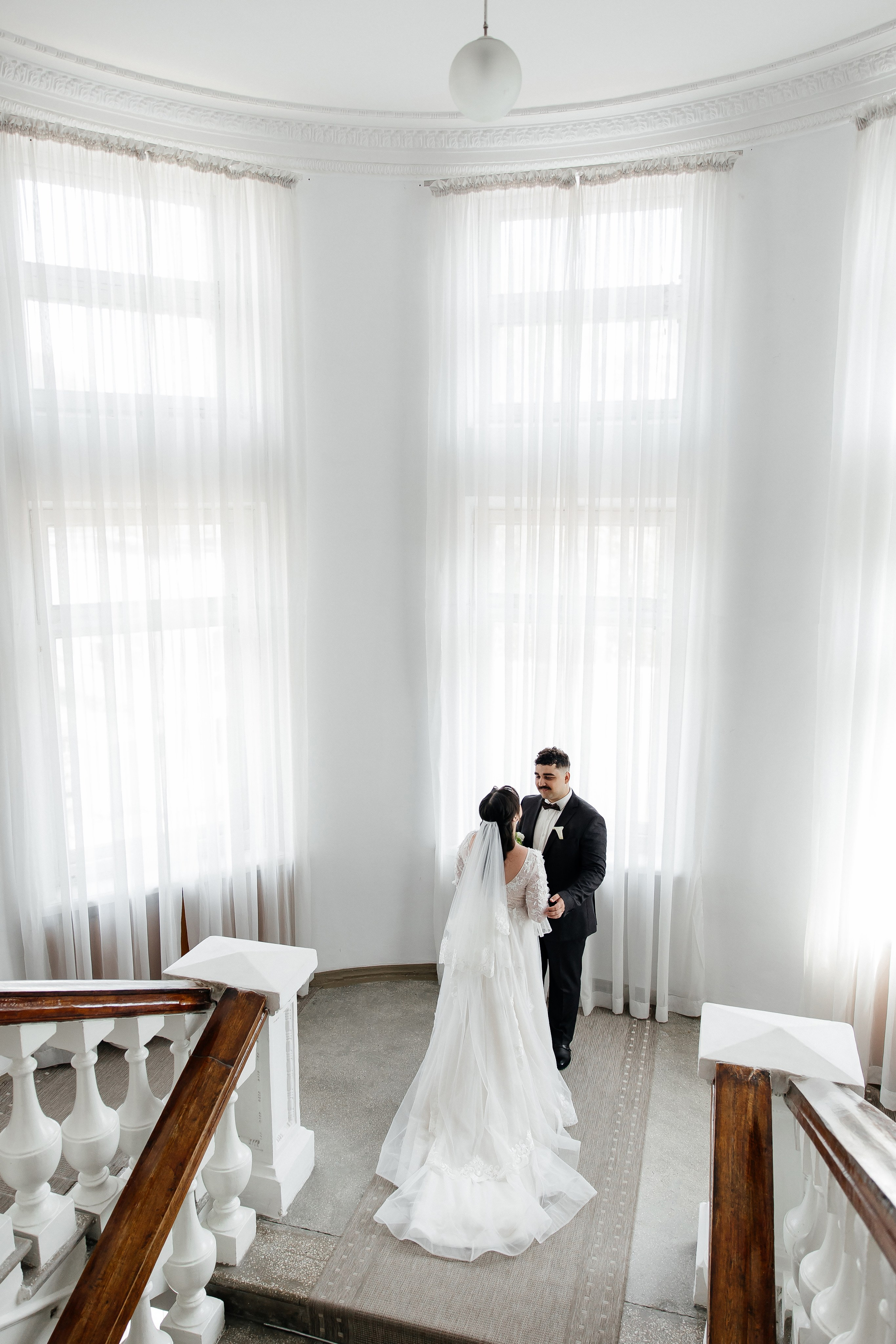 Mykhailo and Iryna. Весільний фотограф Любов Шарко Черкаси