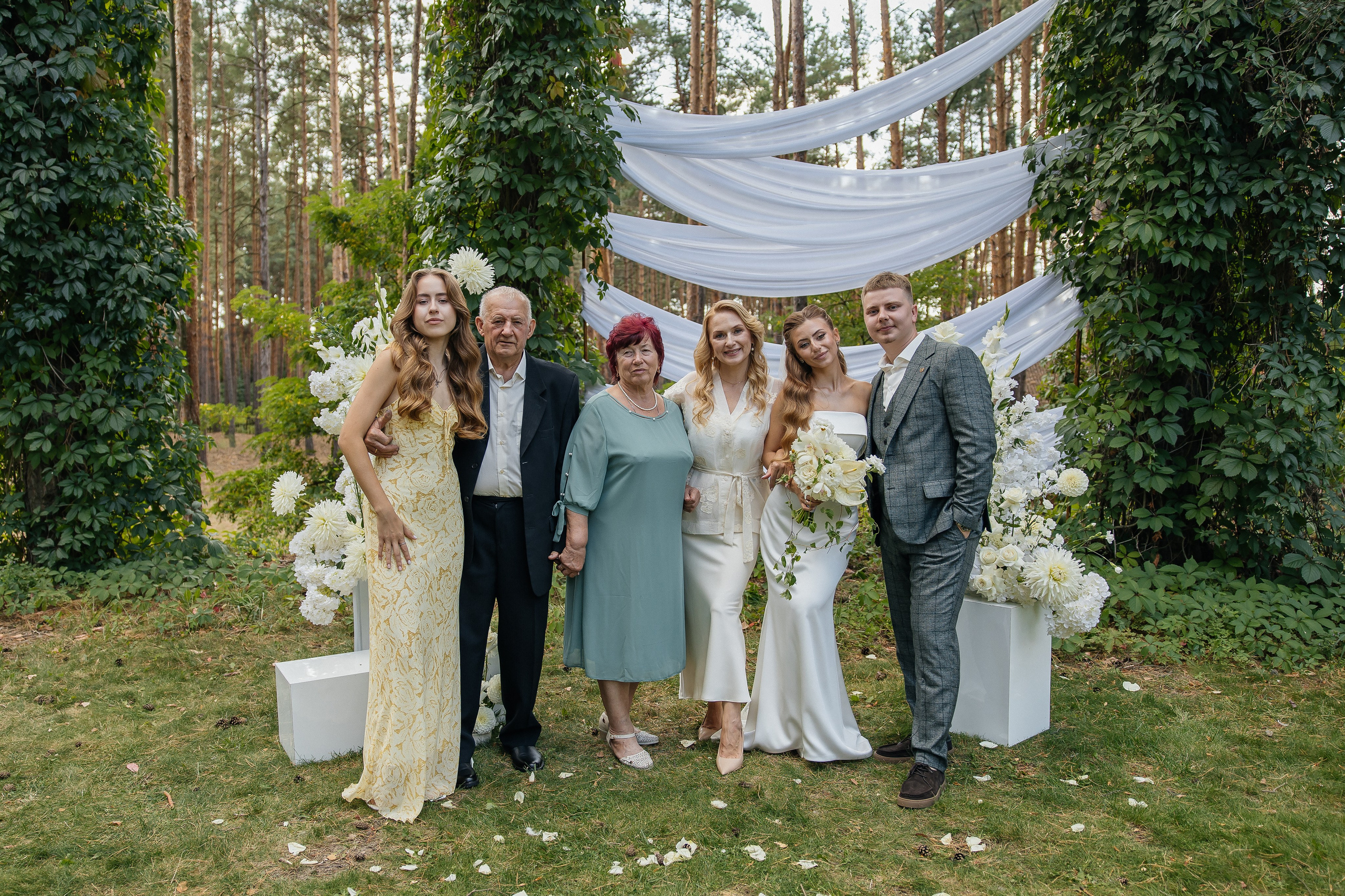 I & A. Весільний фотограф Любов Шарко Черкаси