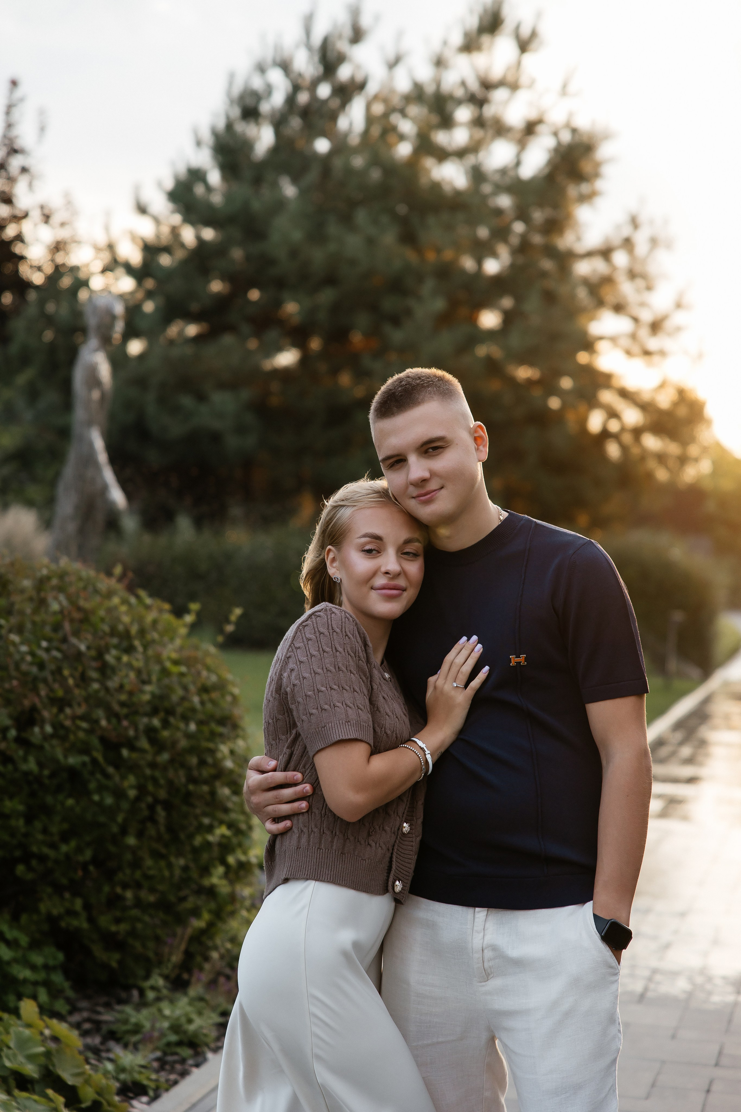 She said “YES”. Весільний фотограф Любов Шарко Черкаси