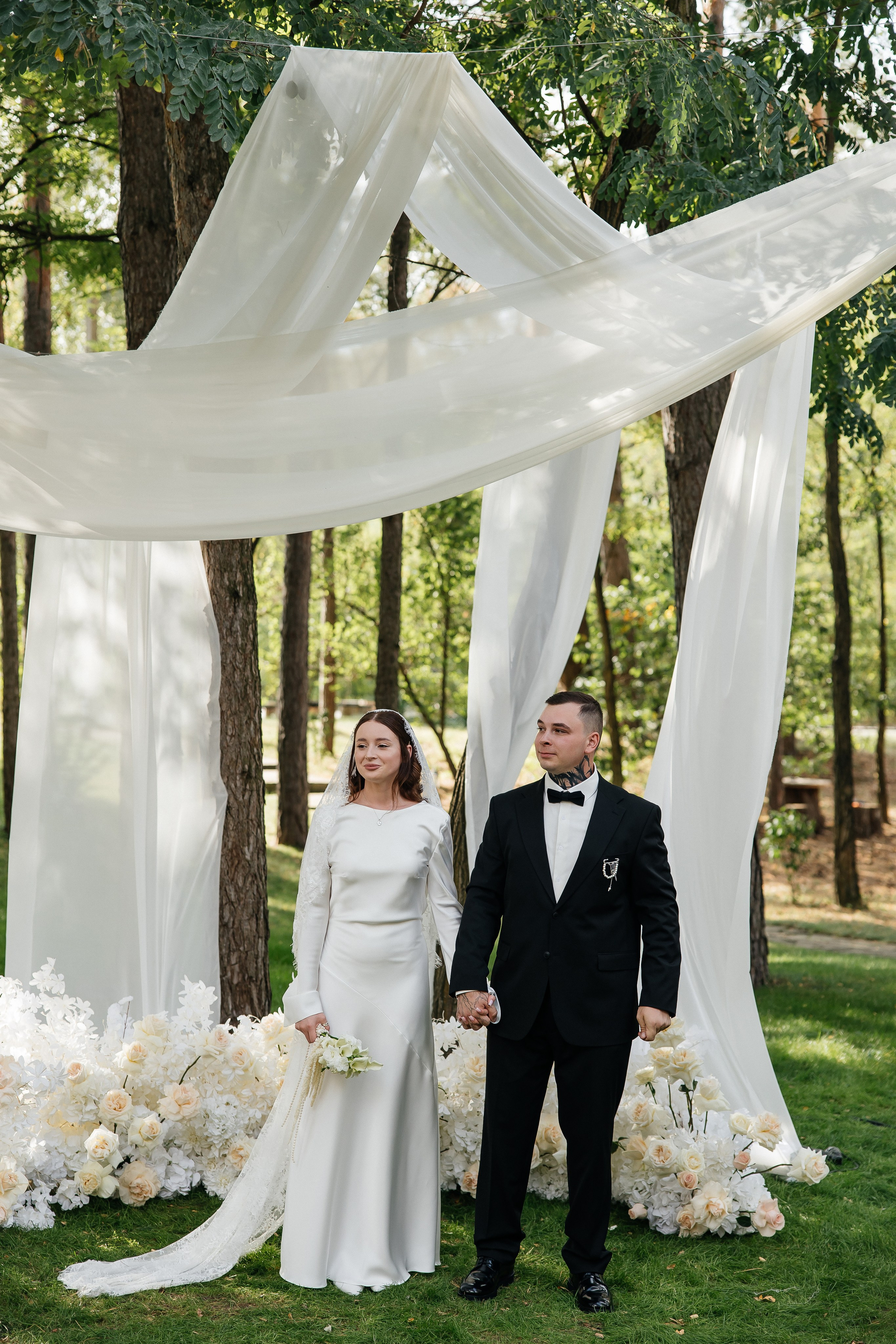 Mykhailo & Diana. Весільний фотограф Любов Шарко Черкаси