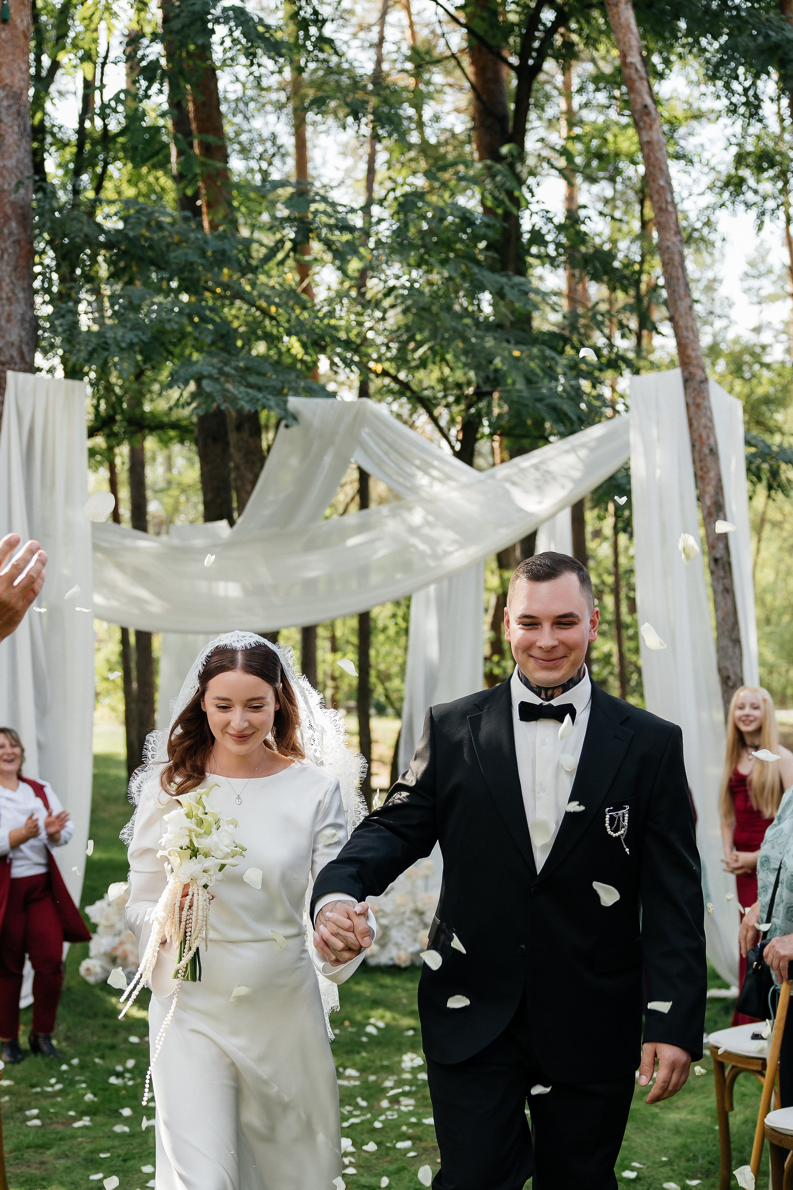 Mykhailo & Diana. Весільний фотограф Любов Шарко Черкаси