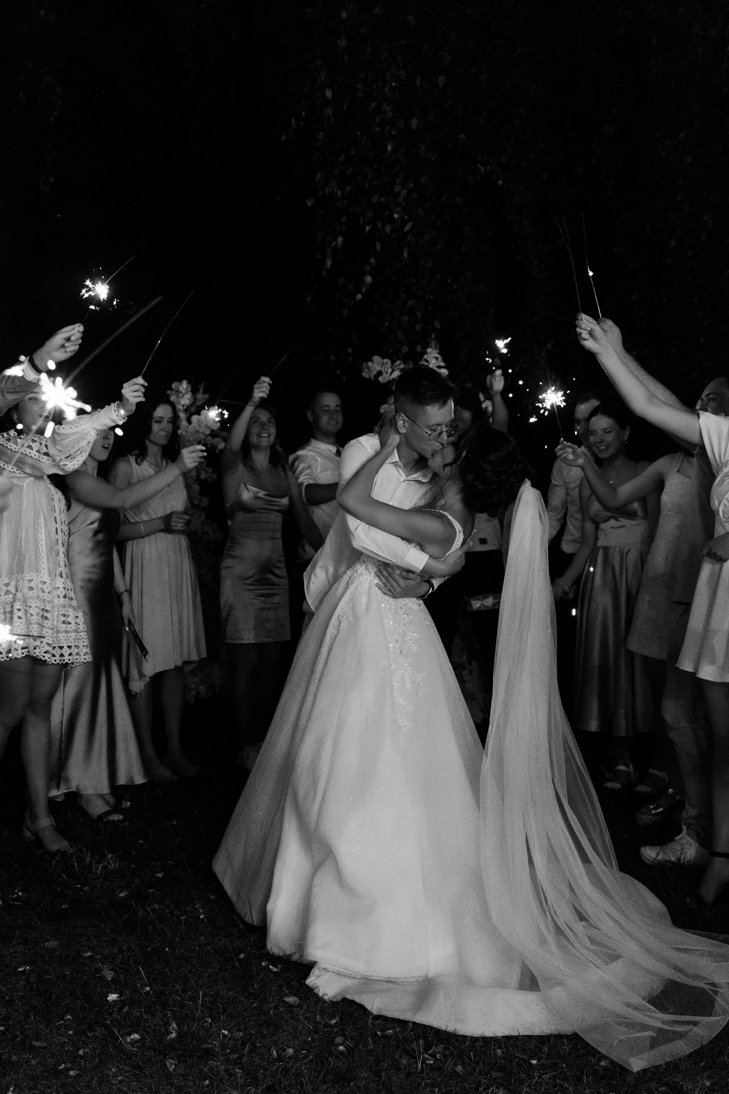 Dmytro & Alyona. Весільний фотограф Любов Шарко Черкаси