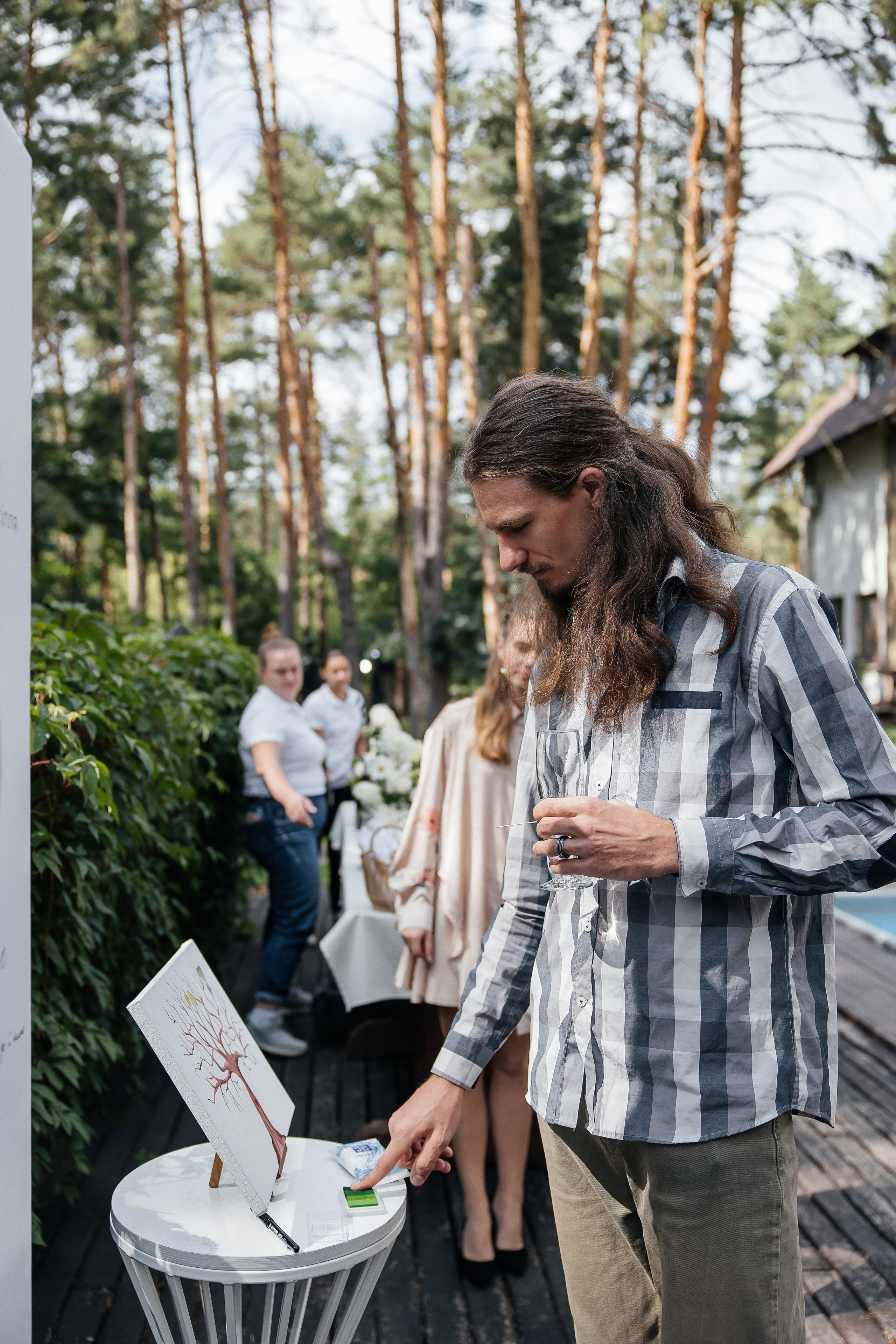 I & A. Весільний фотограф Любов Шарко Черкаси