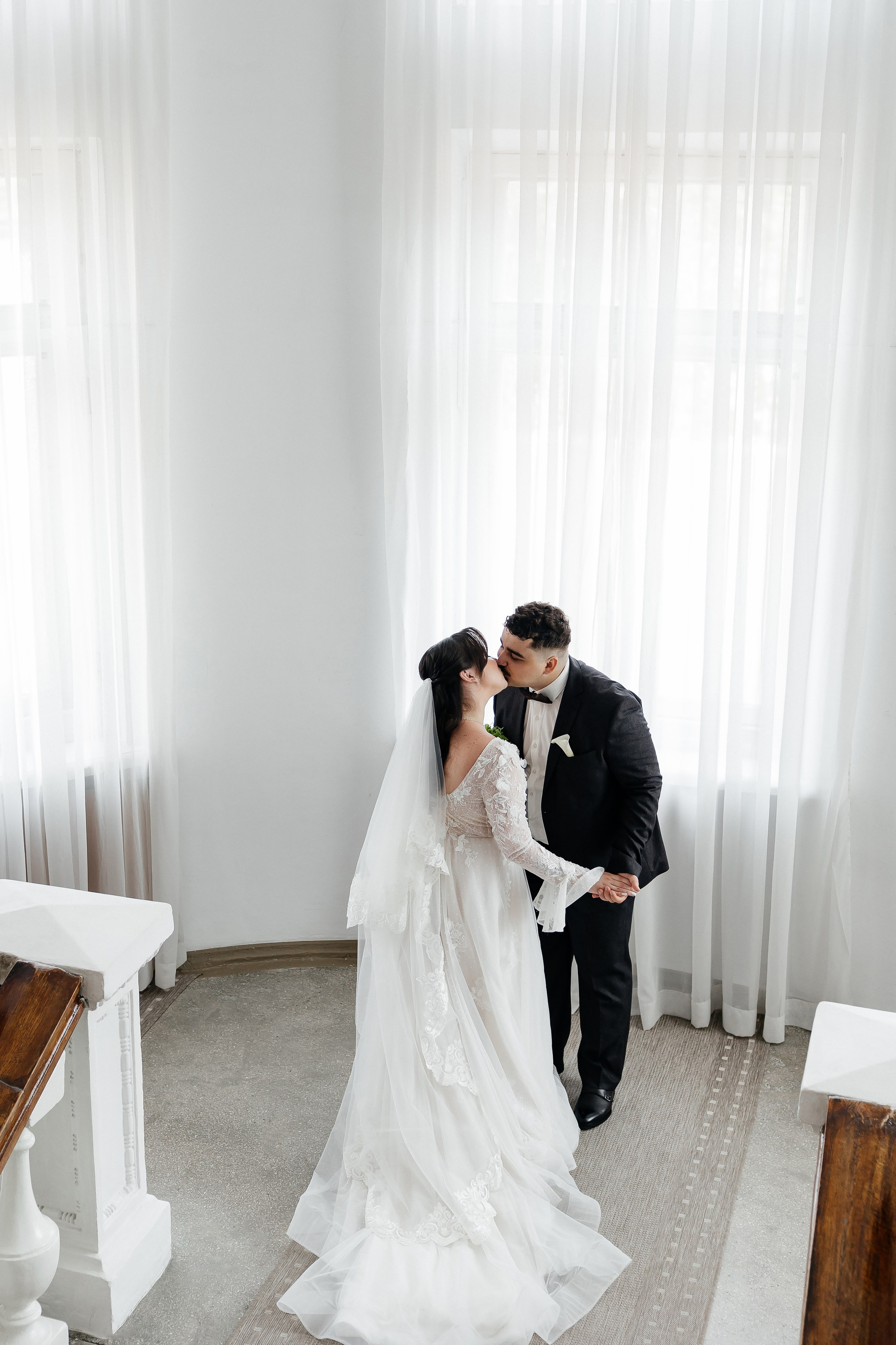 Mykhailo and Iryna. Весільний фотограф Любов Шарко Черкаси