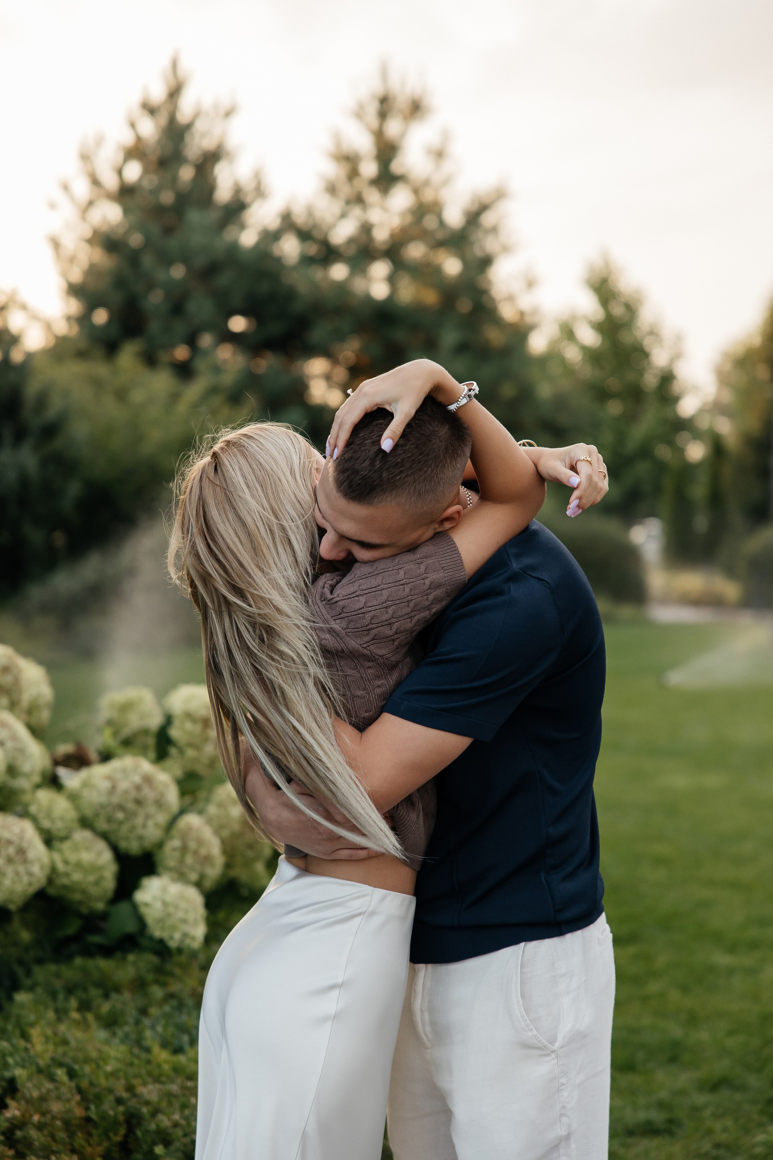 She said “YES”. Весільний фотограф Любов Шарко Черкаси