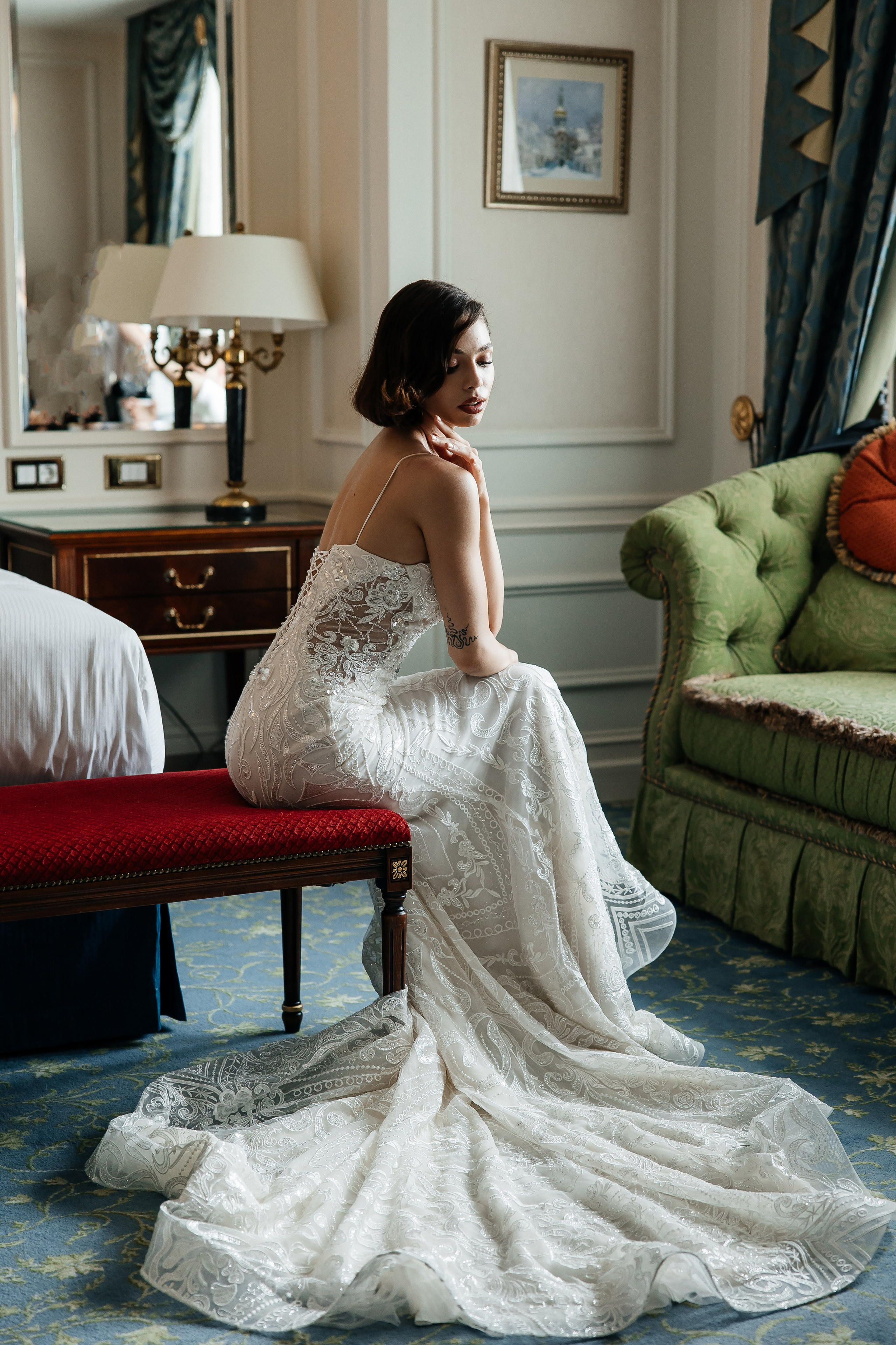 Oleksandr & Nicole. Весільний фотограф Любов Шарко Черкаси