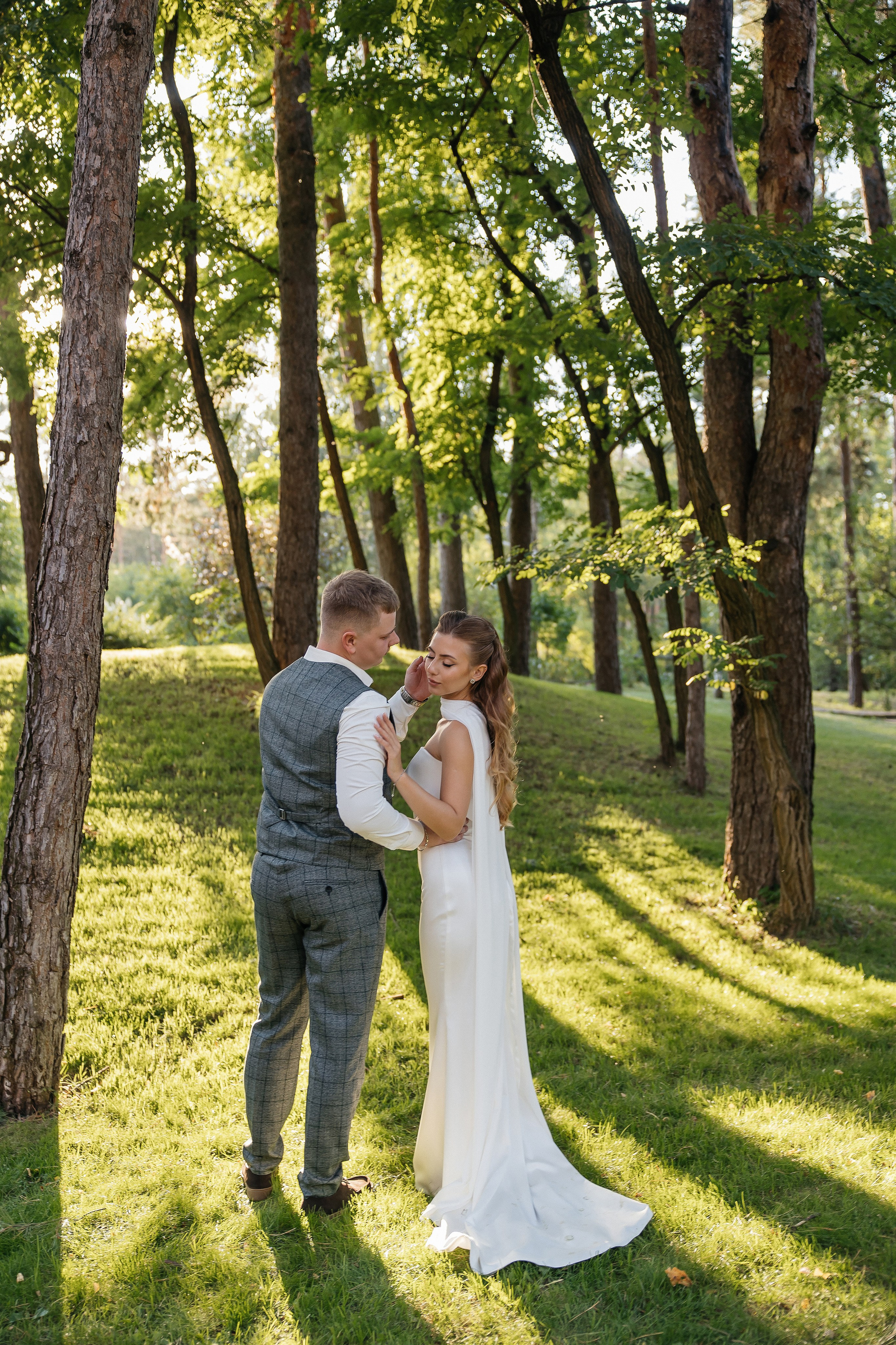 I & A. Весільний фотограф Любов Шарко Черкаси