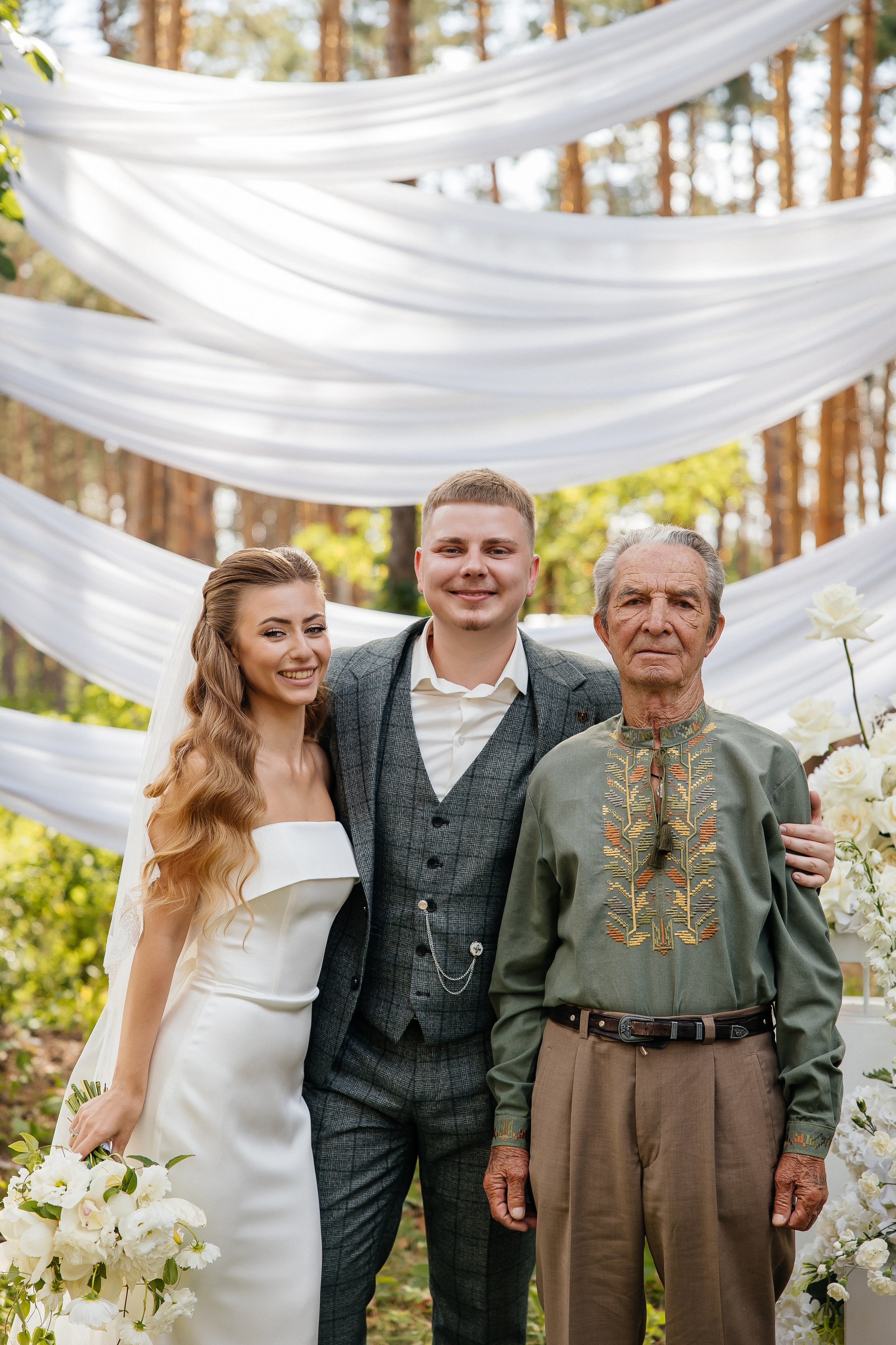 I & A. Весільний фотограф Любов Шарко Черкаси