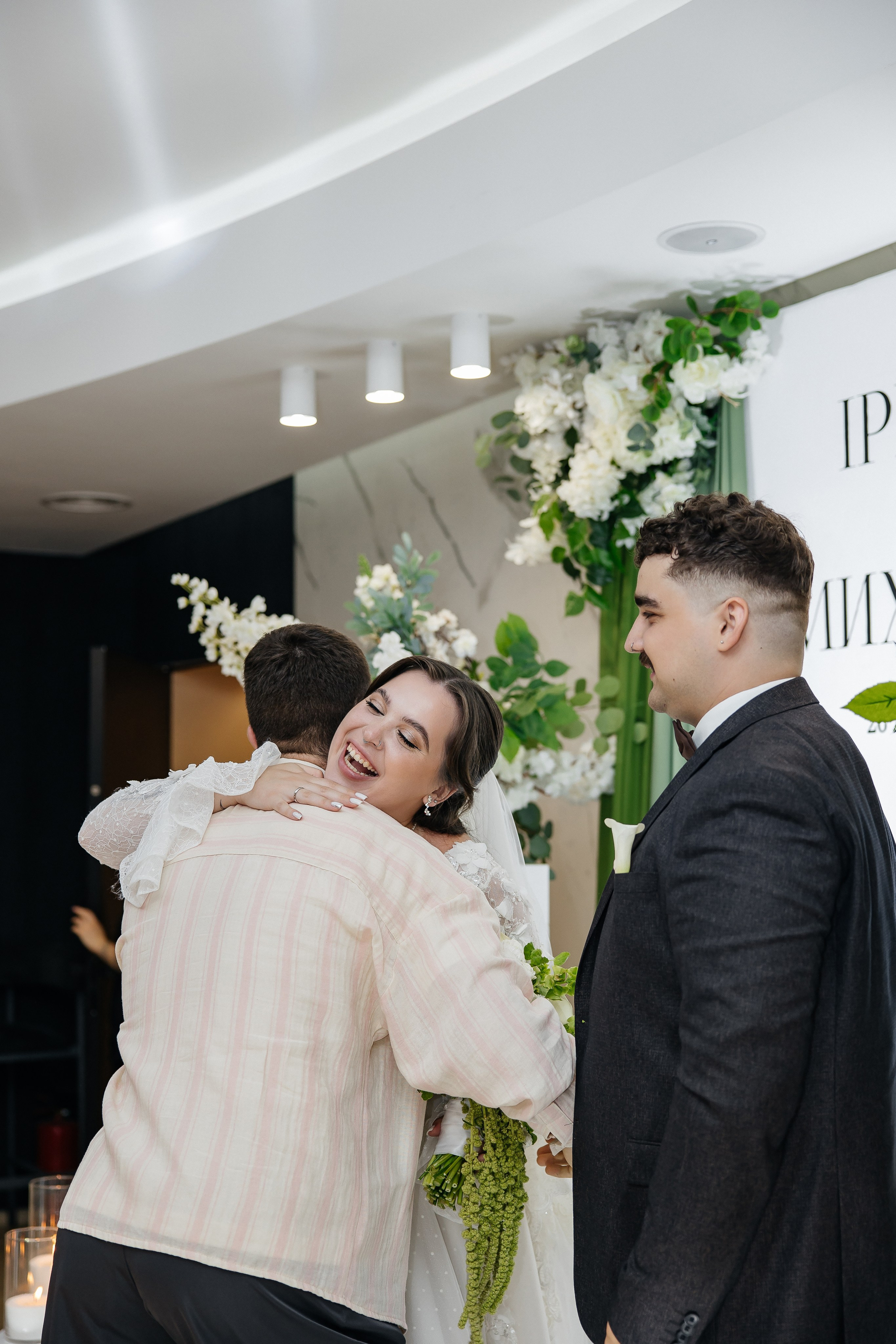 Mykhailo and Iryna. Весільний фотограф Любов Шарко Черкаси