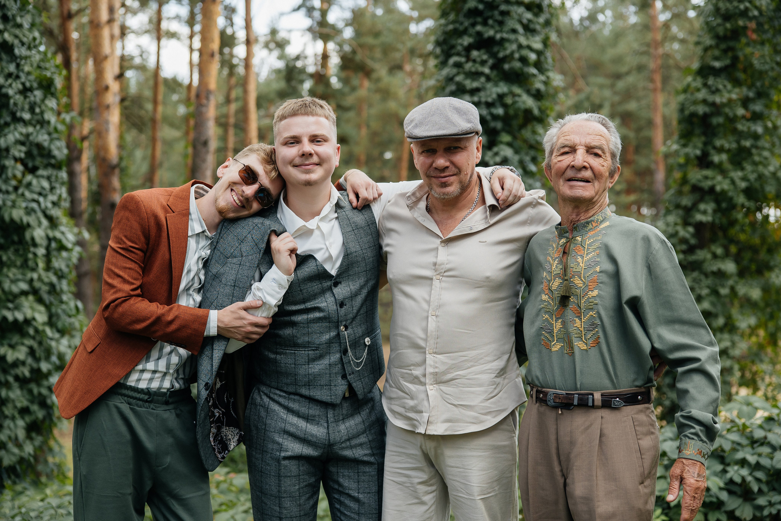 I & A. Весільний фотограф Любов Шарко Черкаси