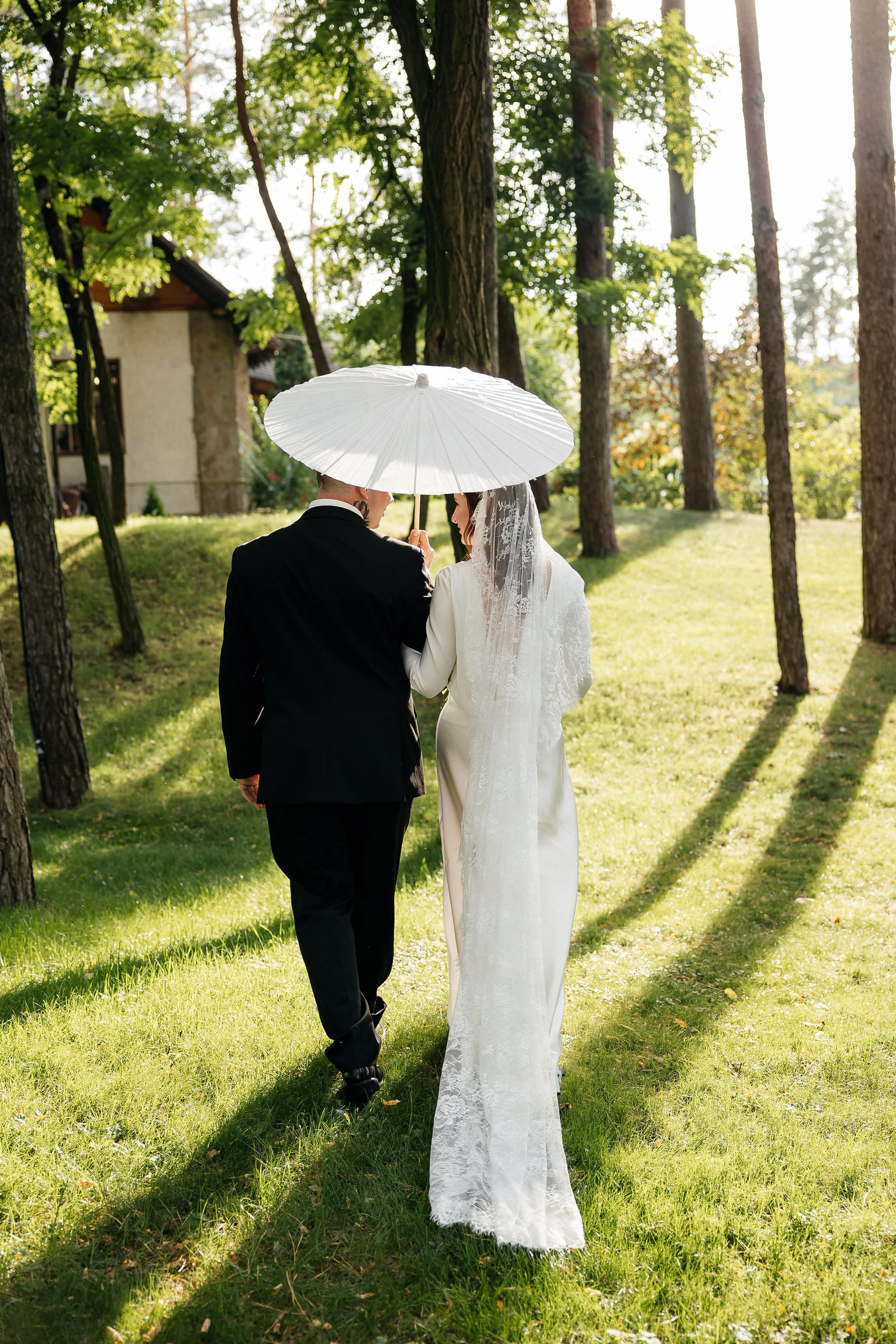 Mykhailo & Diana. Весільний фотограф Любов Шарко Черкаси