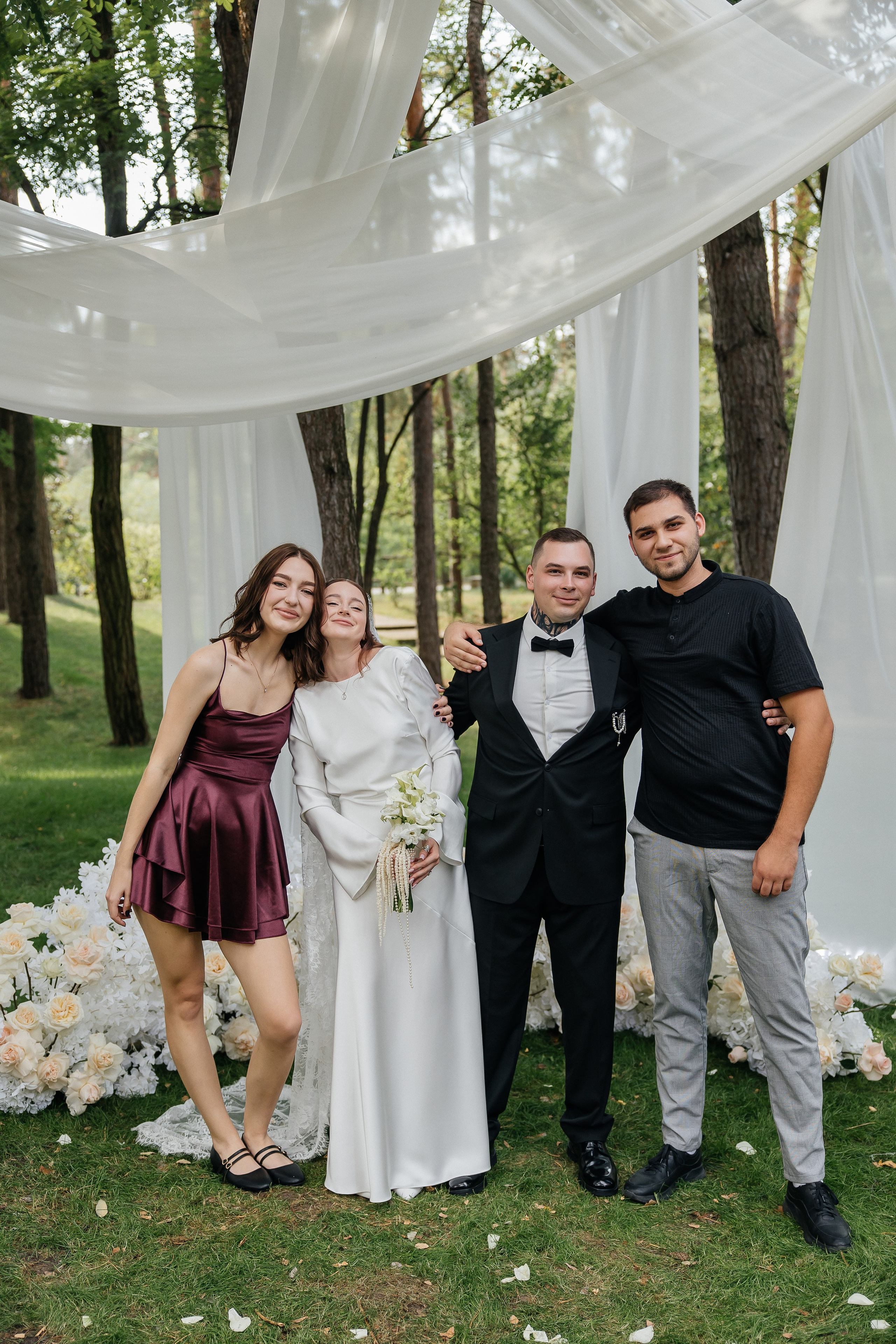 Mykhailo & Diana. Весільний фотограф Любов Шарко Черкаси