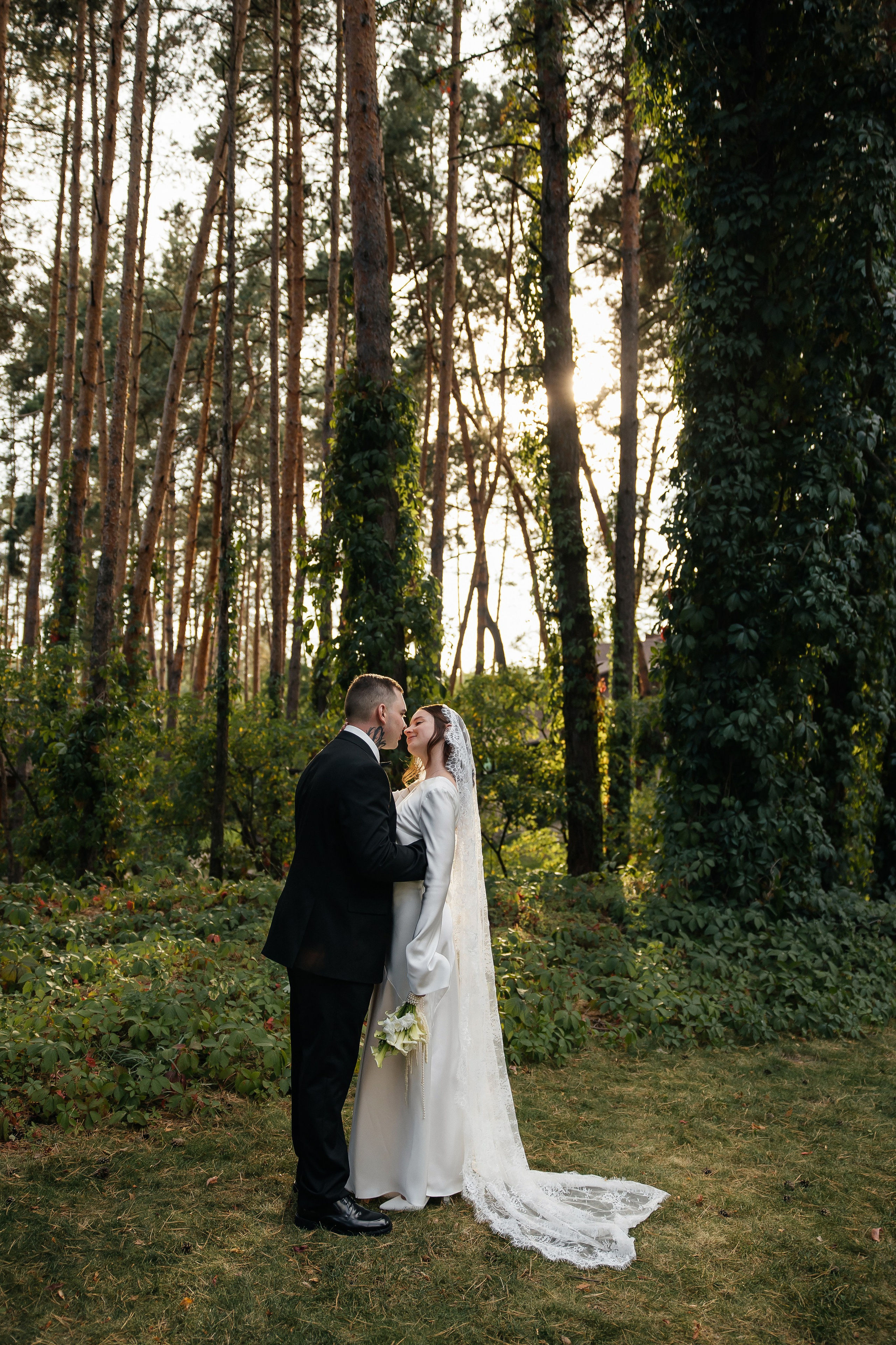 Mykhailo & Diana. Весільний фотограф Любов Шарко Черкаси