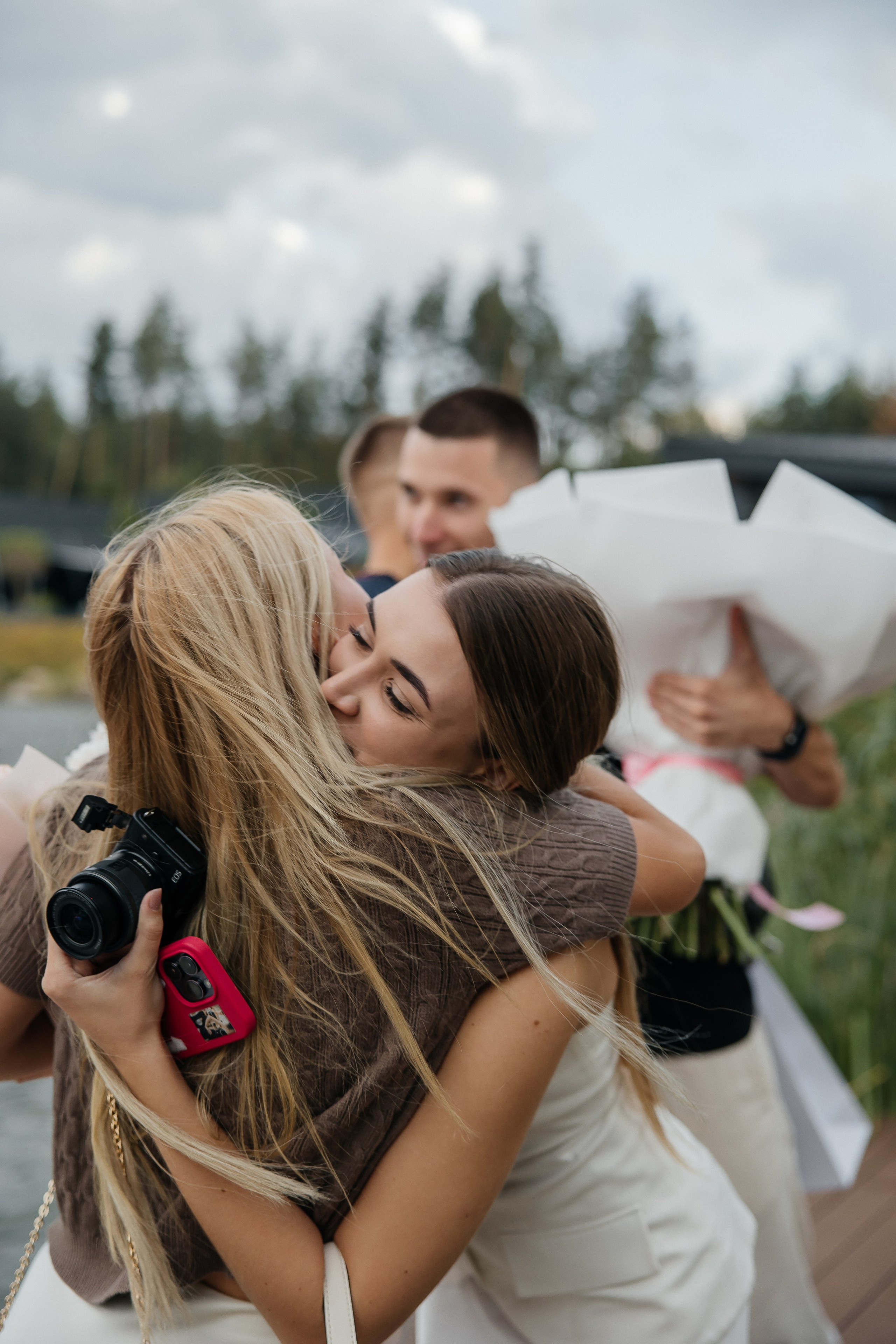 She said “YES”. Весільний фотограф Любов Шарко Черкаси