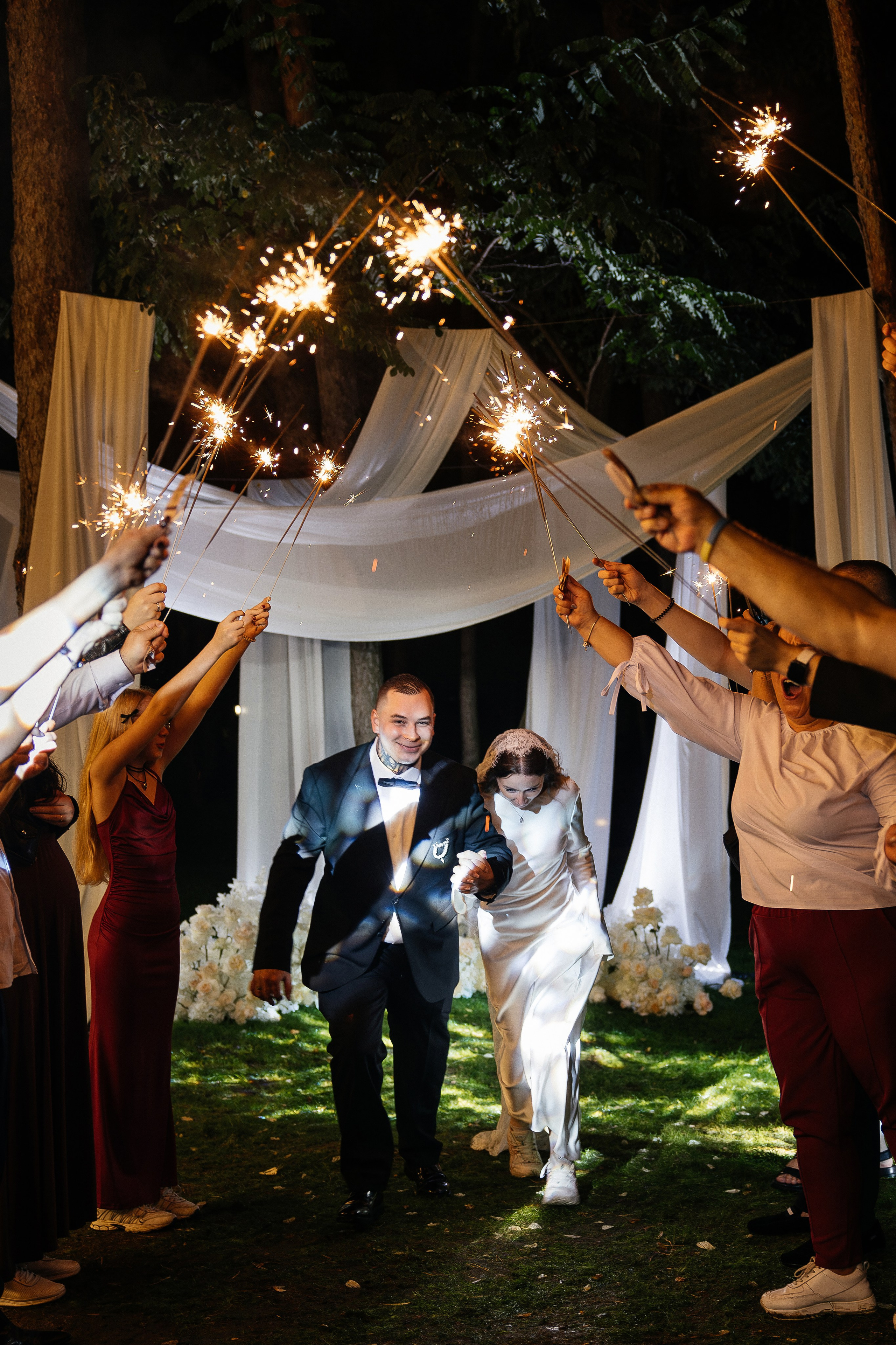 Mykhailo & Diana. Весільний фотограф Любов Шарко Черкаси