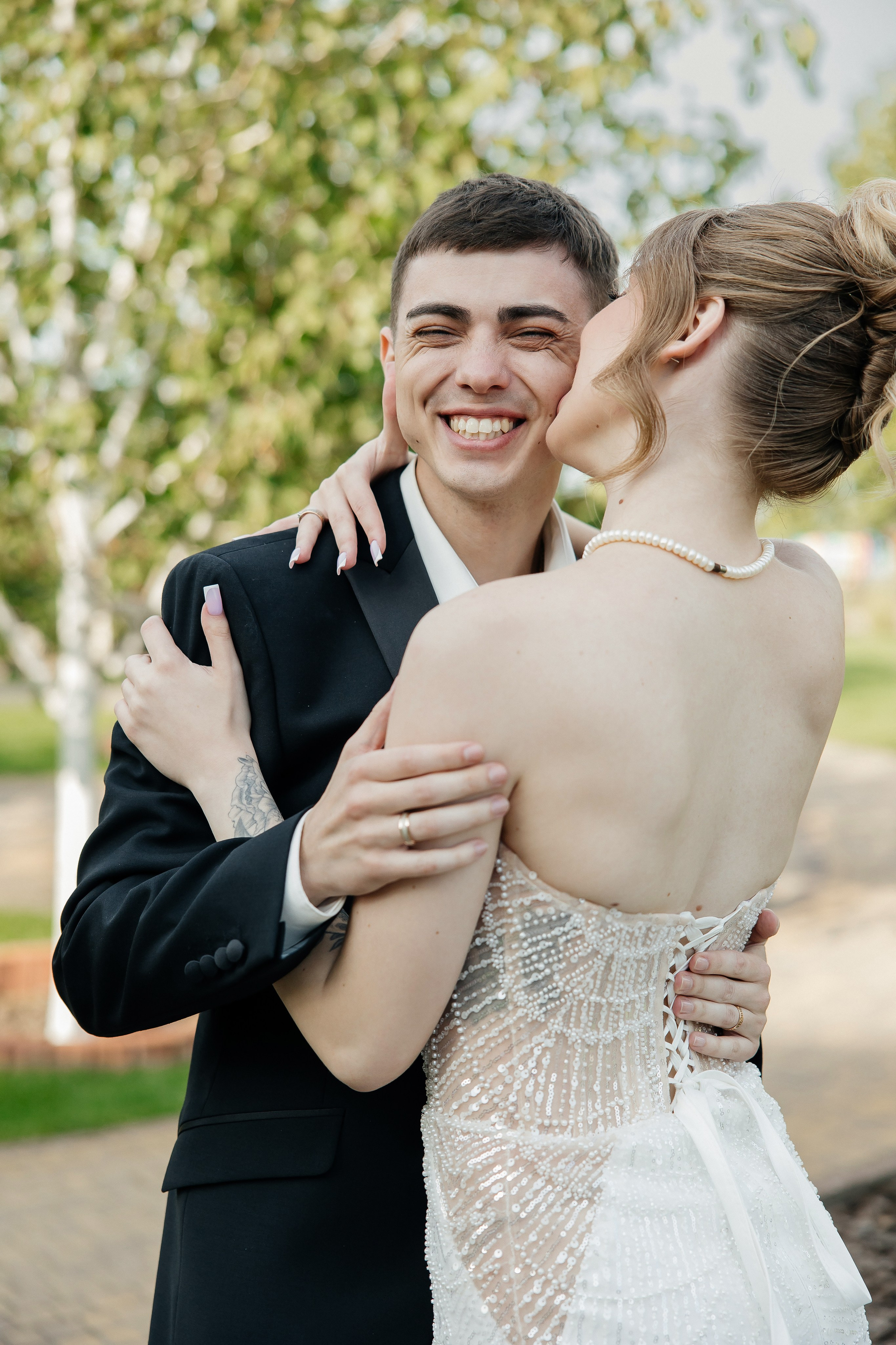 Oleg and Sofia. Весільний фотограф Любов Шарко Черкаси