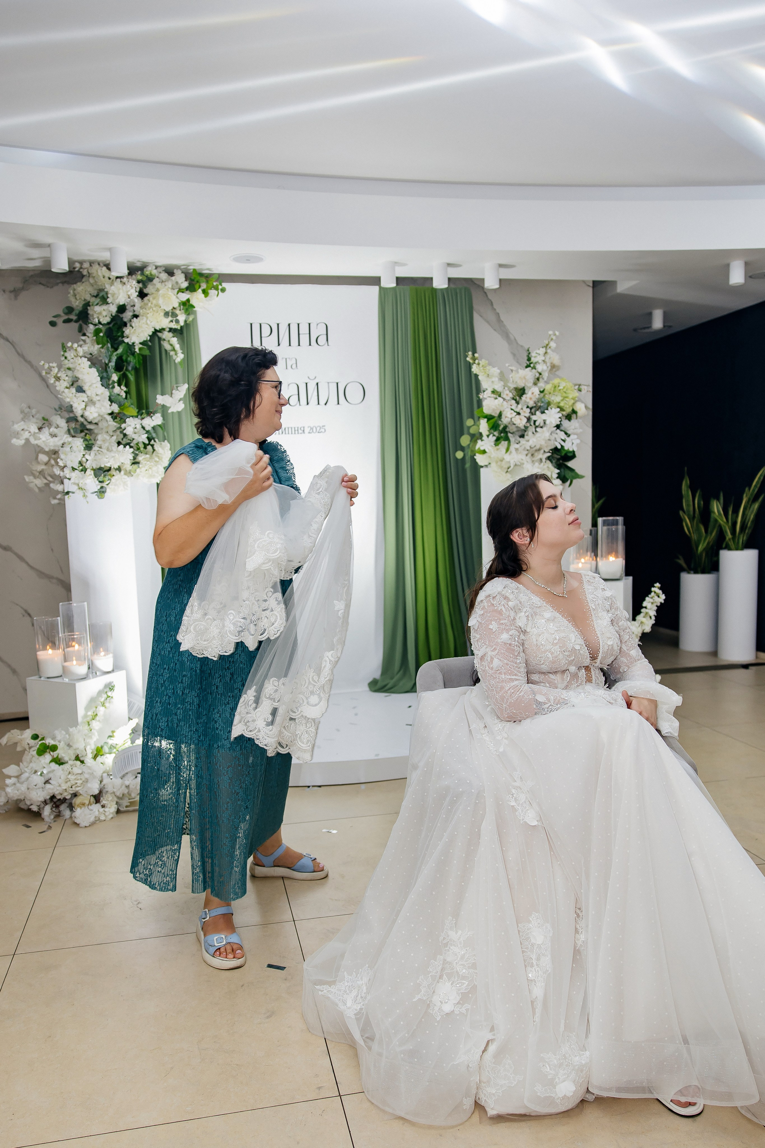 Mykhailo and Iryna. Весільний фотограф Любов Шарко Черкаси