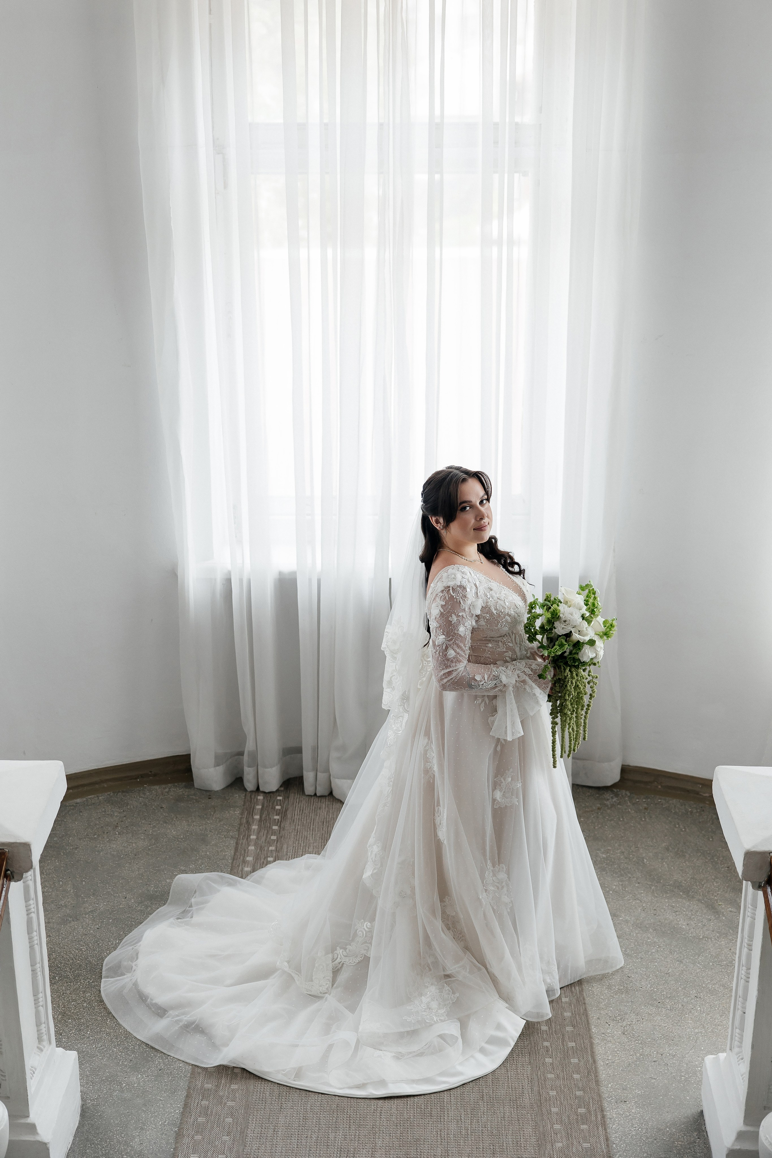 Mykhailo and Iryna. Весільний фотограф Любов Шарко Черкаси