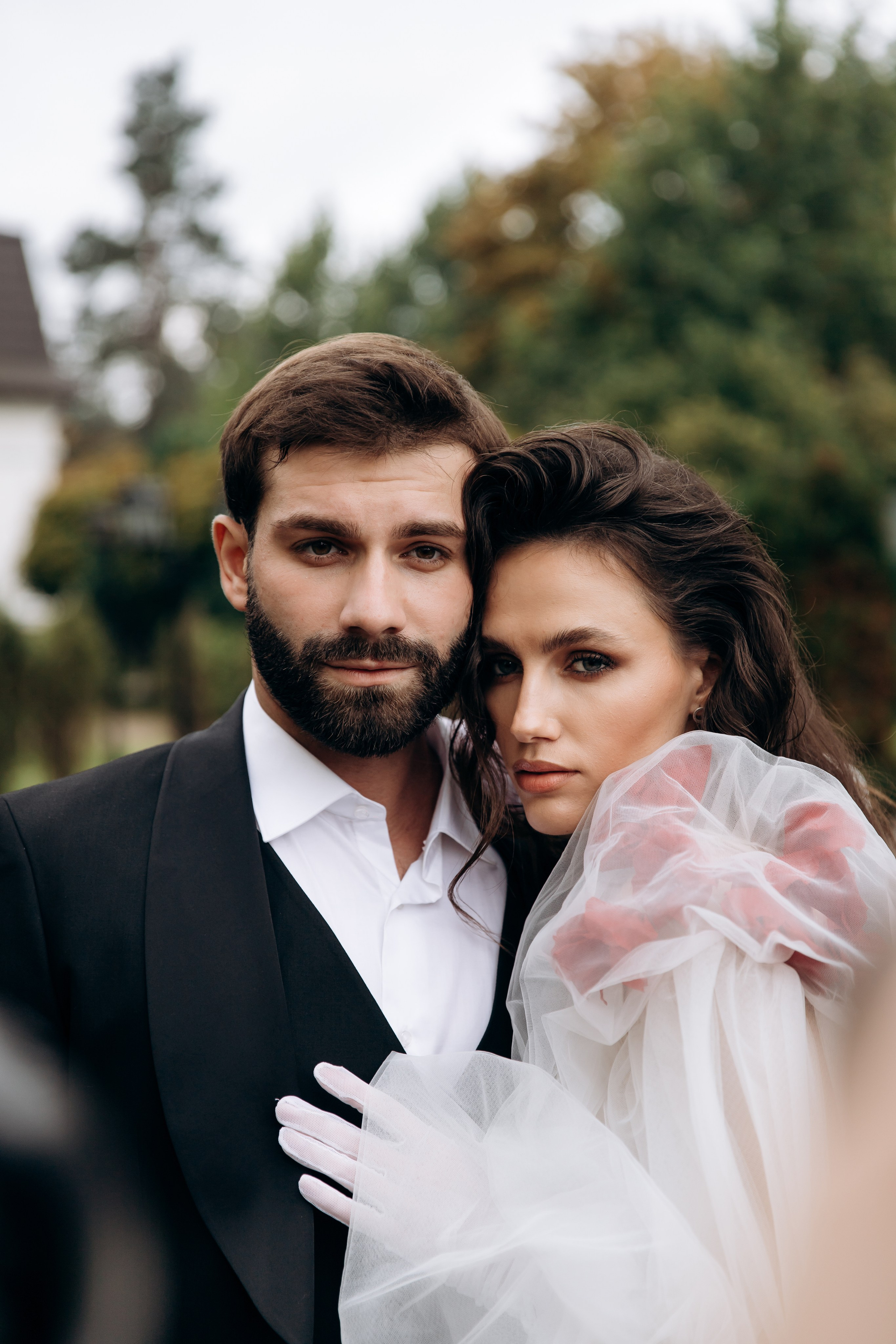 Chic & Classy. Весільний фотограф Любов Шарко Черкаси