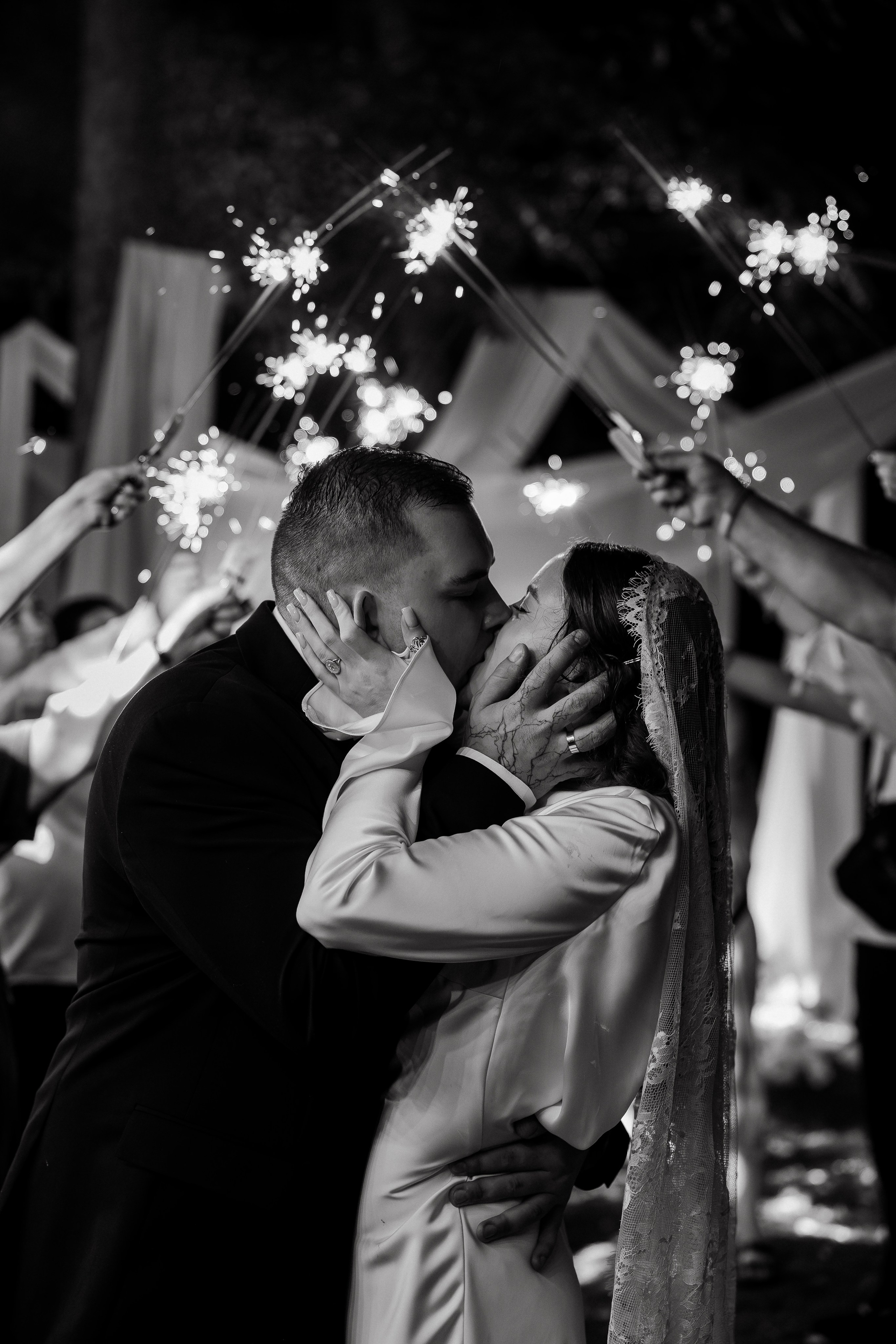 Mykhailo & Diana. Весільний фотограф Любов Шарко Черкаси