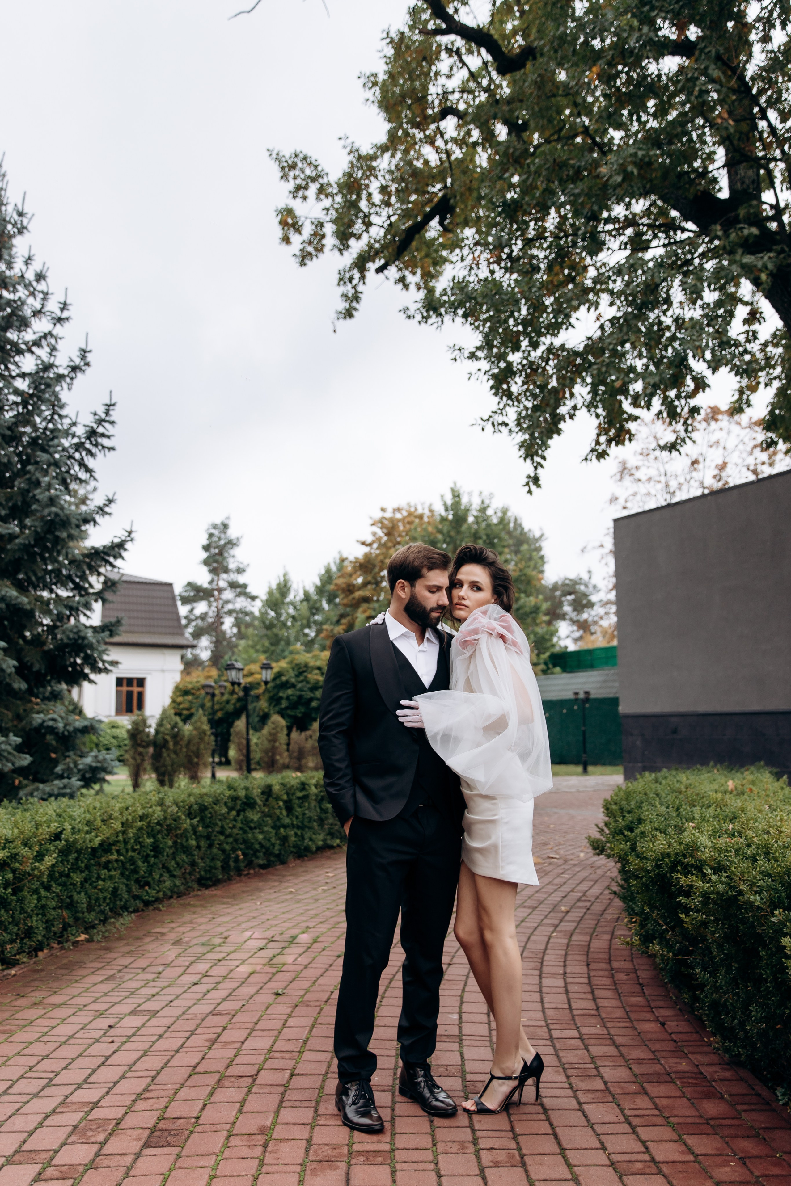 Chic & Classy. Весільний фотограф Любов Шарко Черкаси