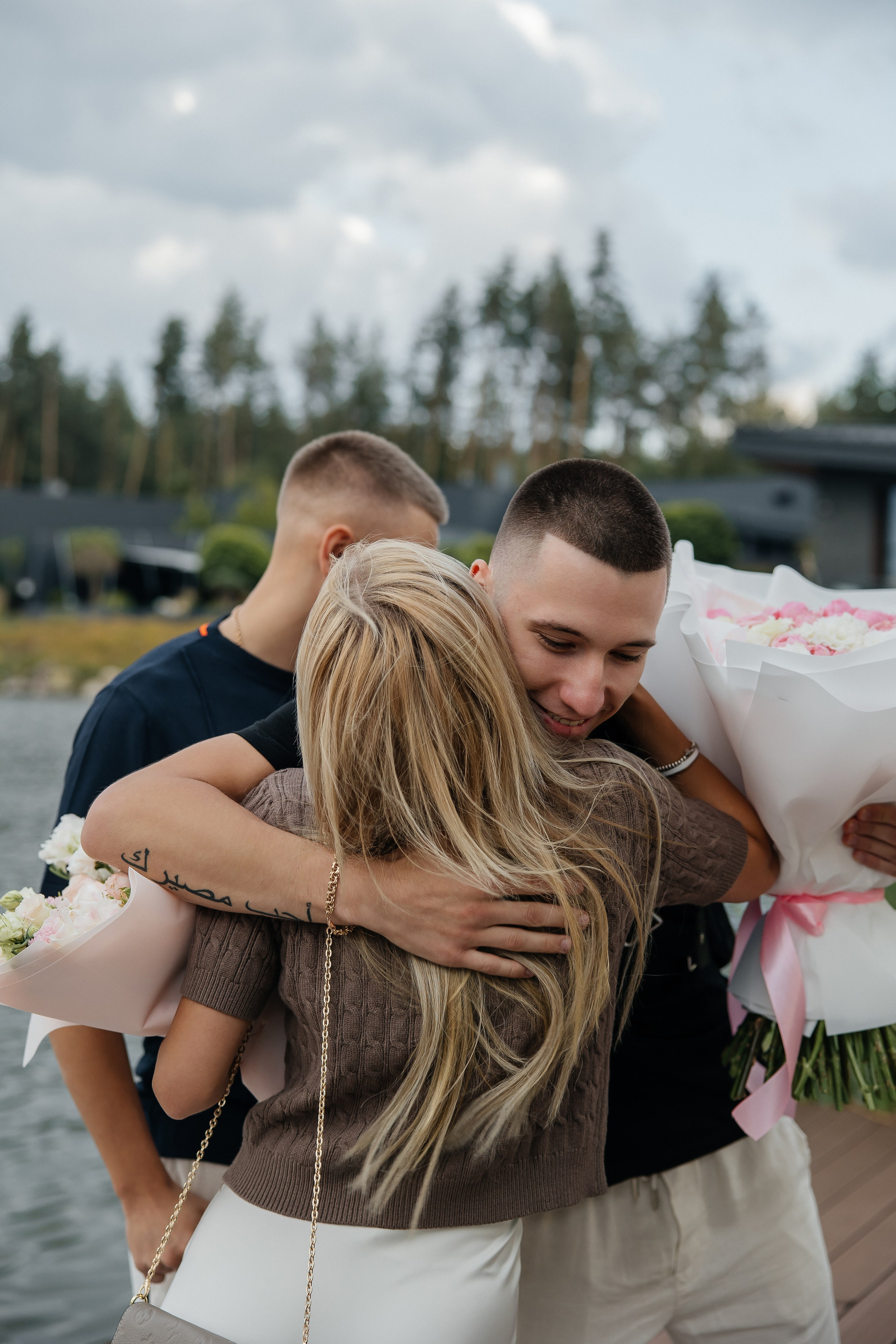 She said “YES”. Весільний фотограф Любов Шарко Черкаси