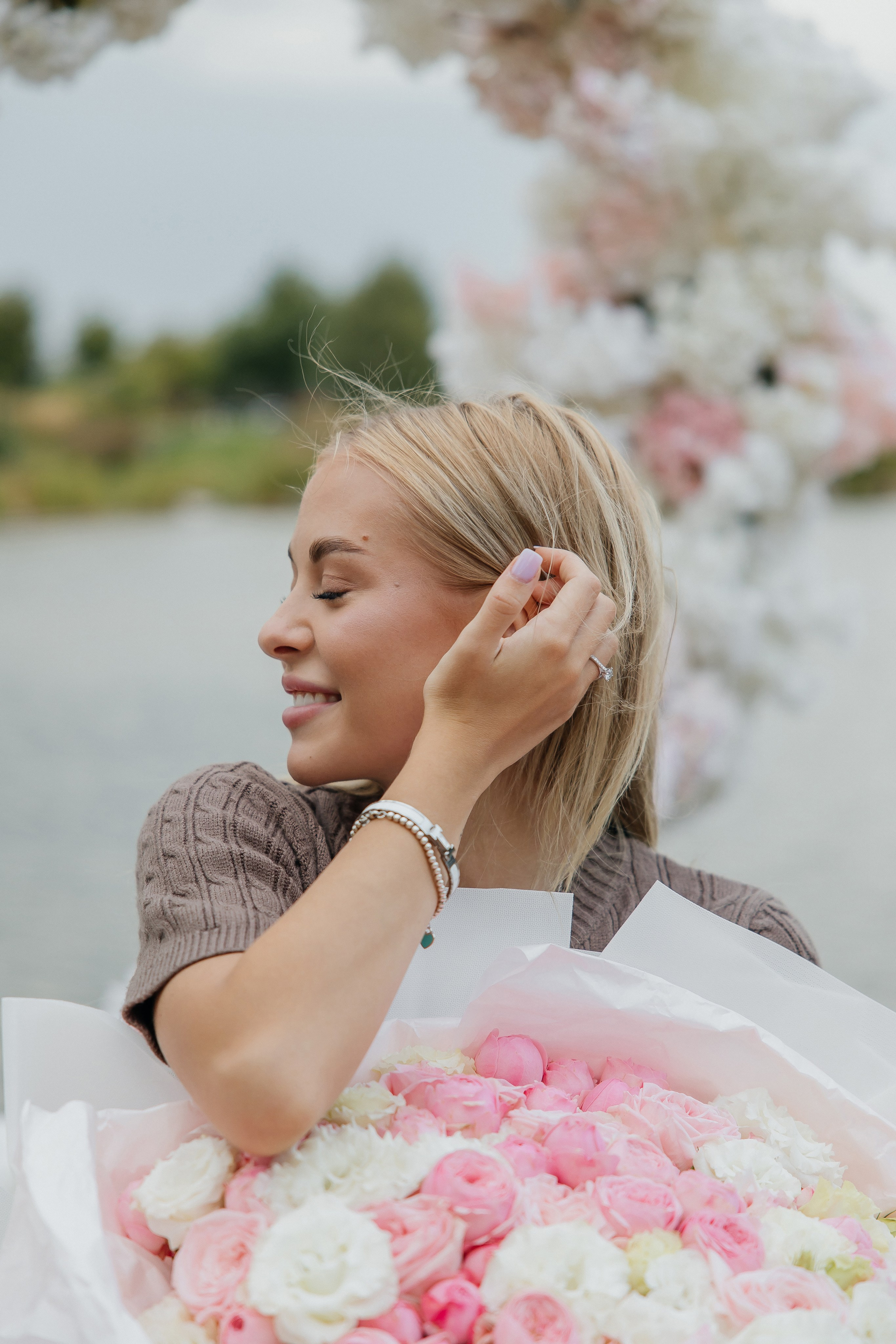 She said “YES”. Весільний фотограф Любов Шарко Черкаси