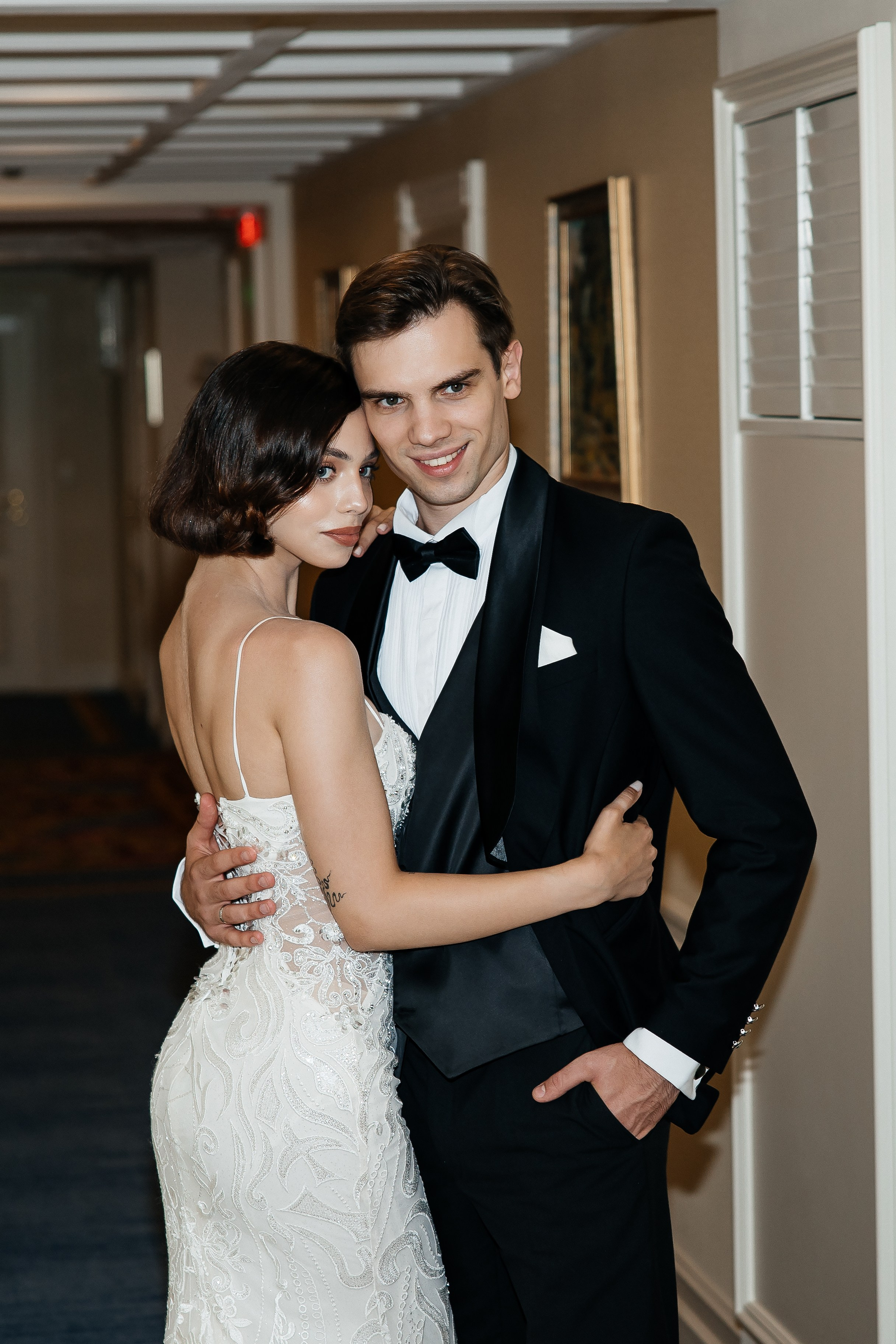 Oleksandr & Nicole. Весільний фотограф Любов Шарко Черкаси