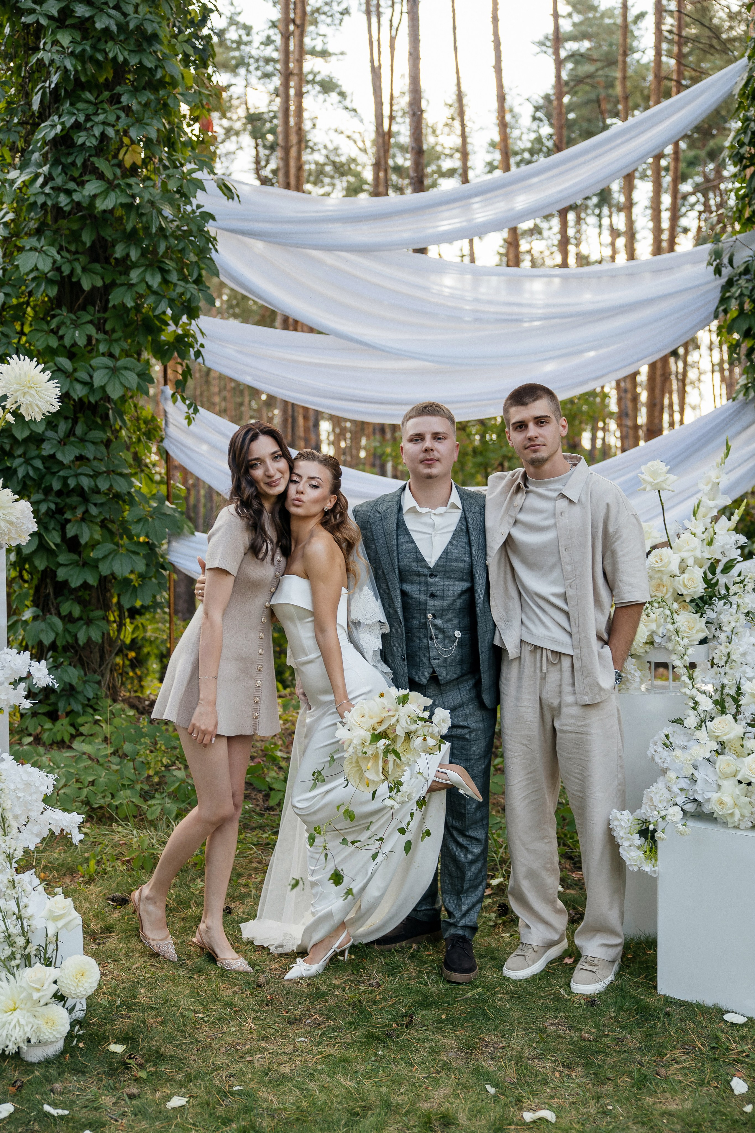 I & A. Весільний фотограф Любов Шарко Черкаси