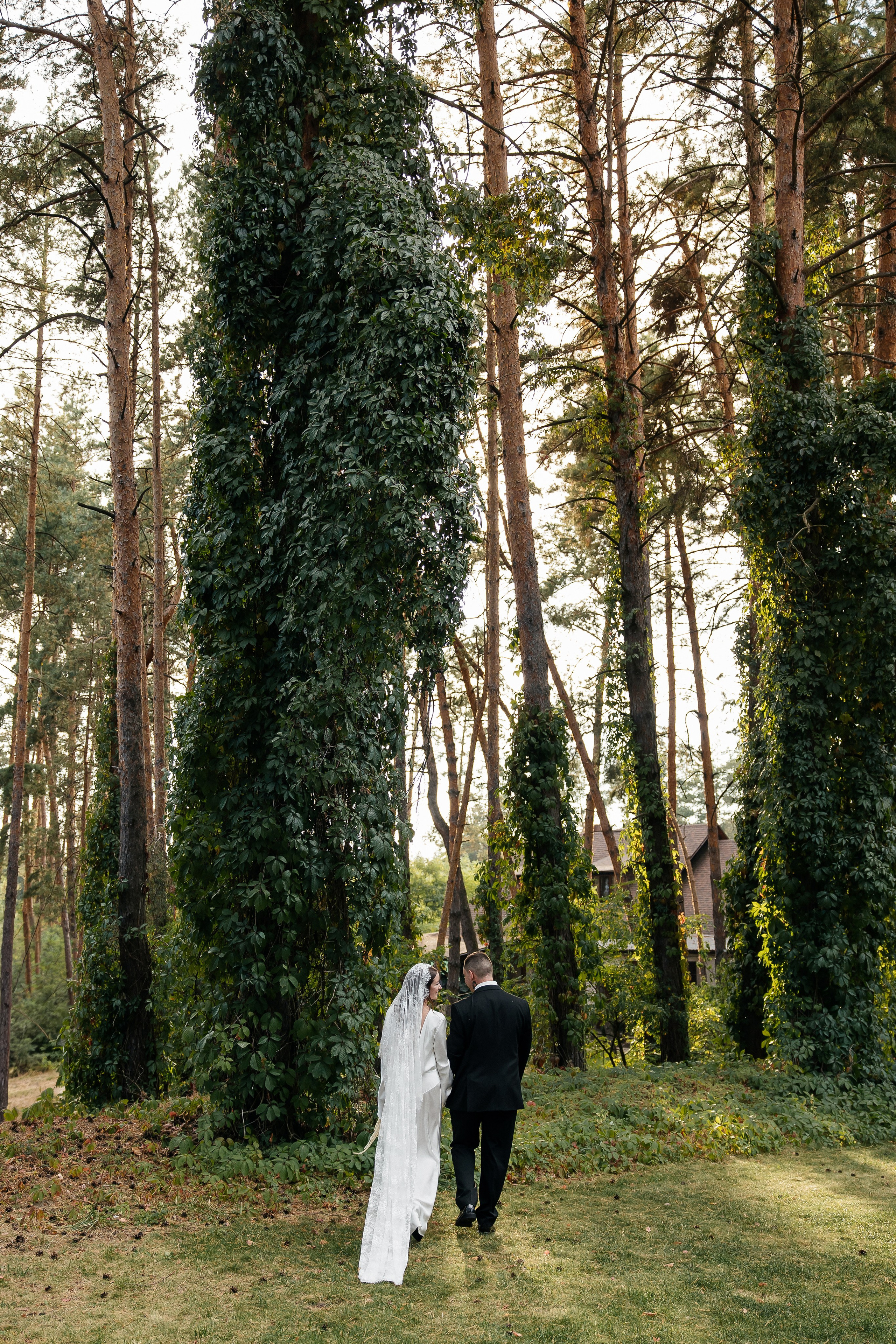 Mykhailo & Diana. Весільний фотограф Любов Шарко Черкаси