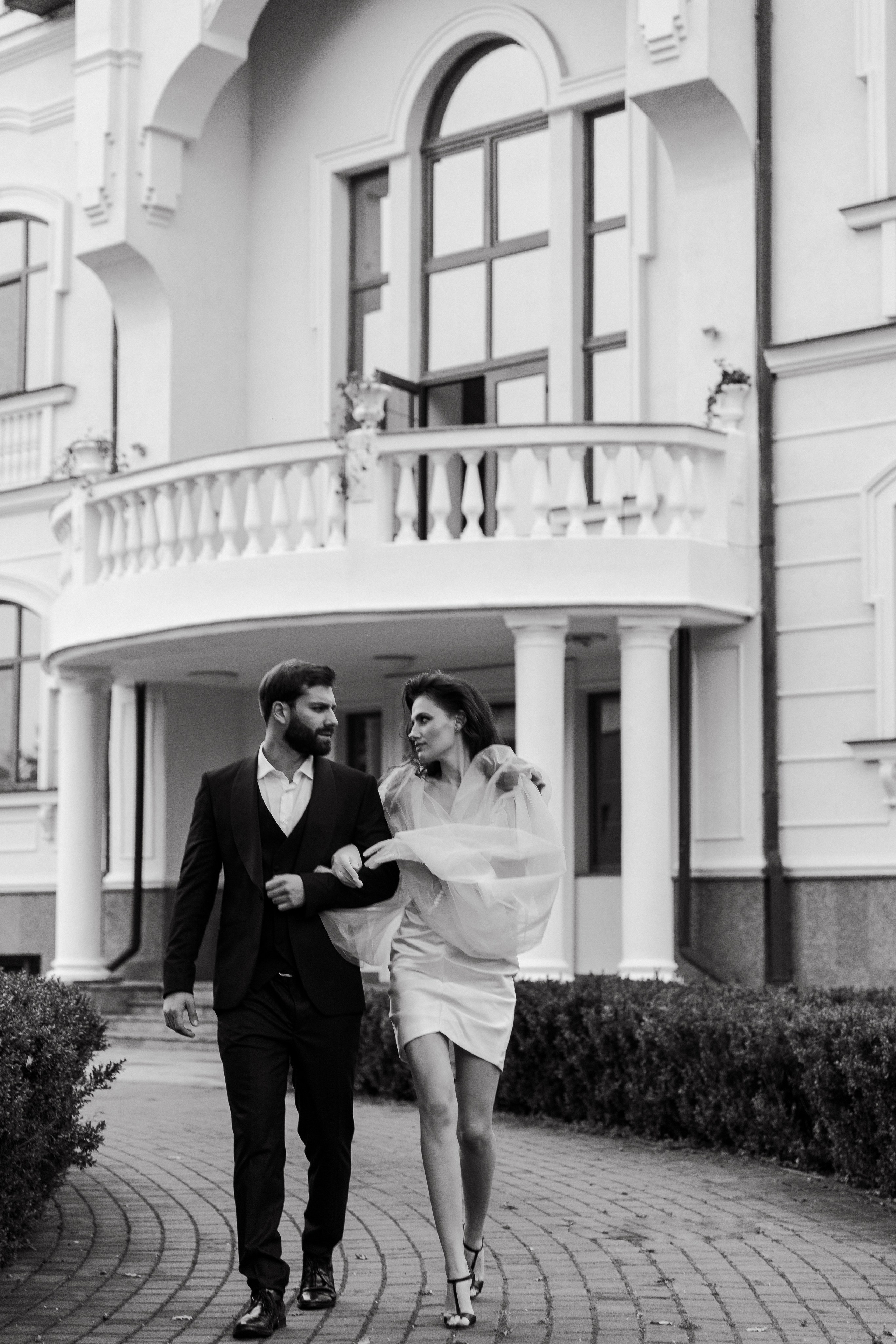 Chic & Classy. Весільний фотограф Любов Шарко Черкаси