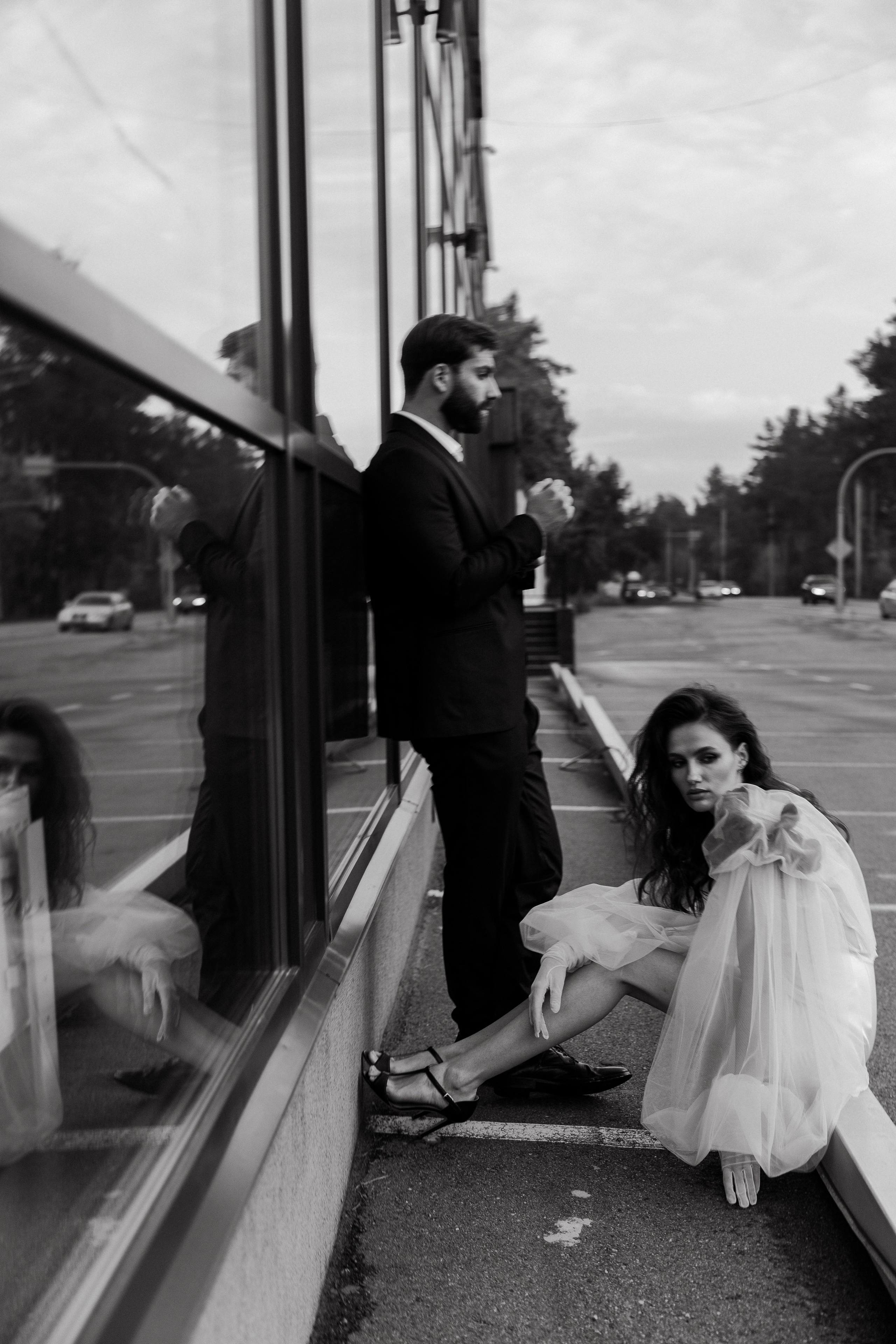 Chic & Classy. Весільний фотограф Любов Шарко Черкаси