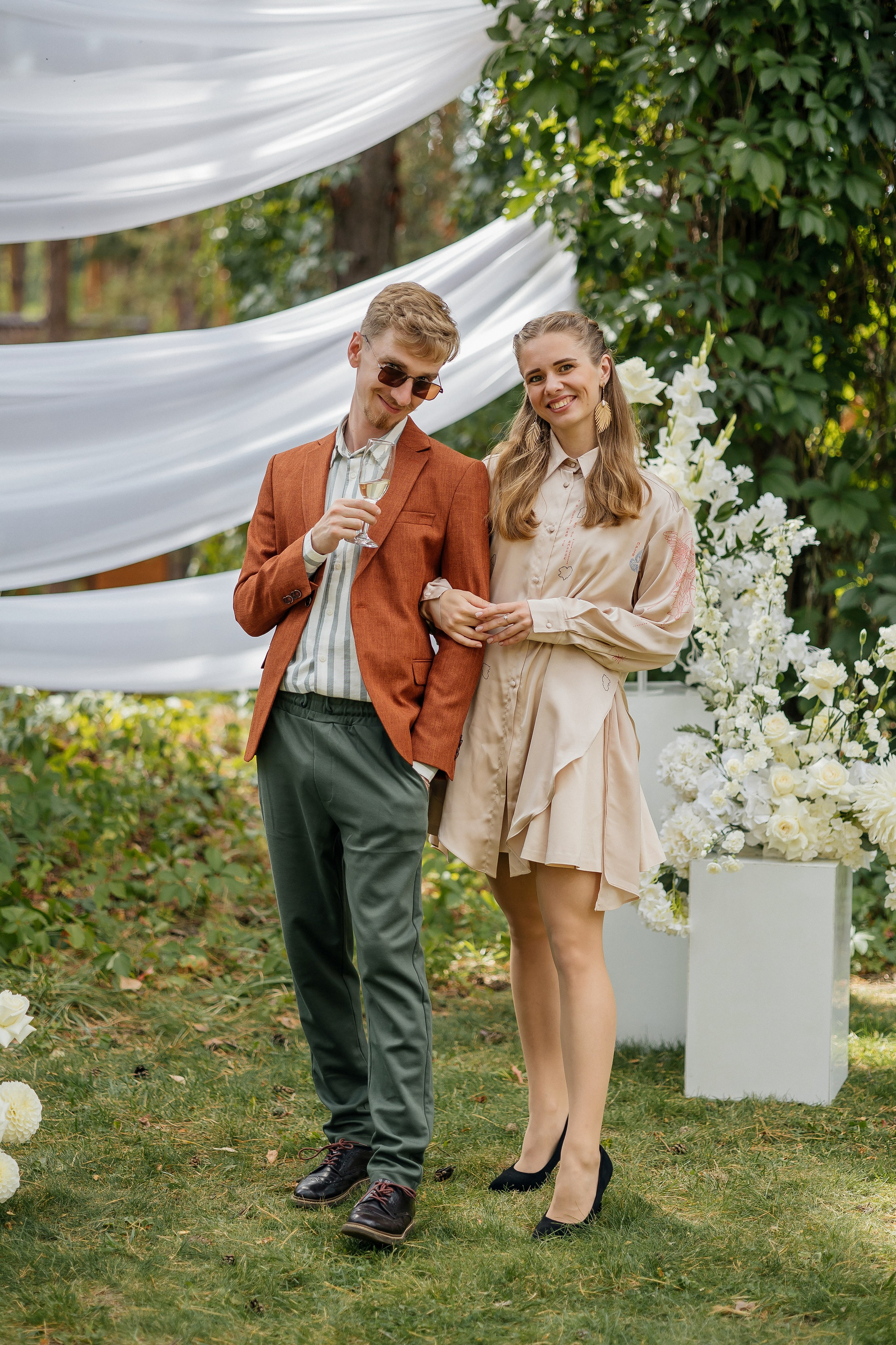 I & A. Весільний фотограф Любов Шарко Черкаси