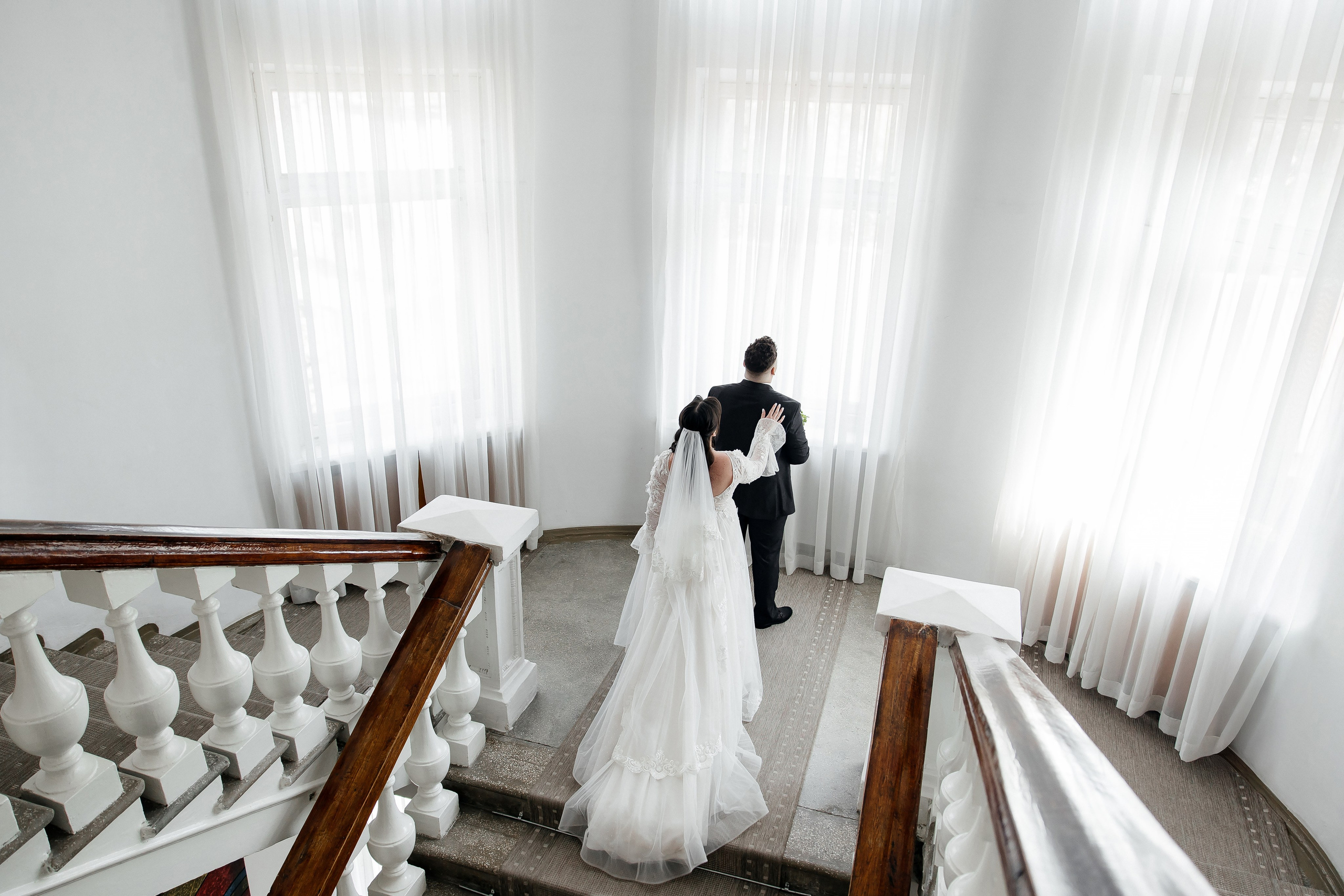 Mykhailo and Iryna. Весільний фотограф Любов Шарко Черкаси