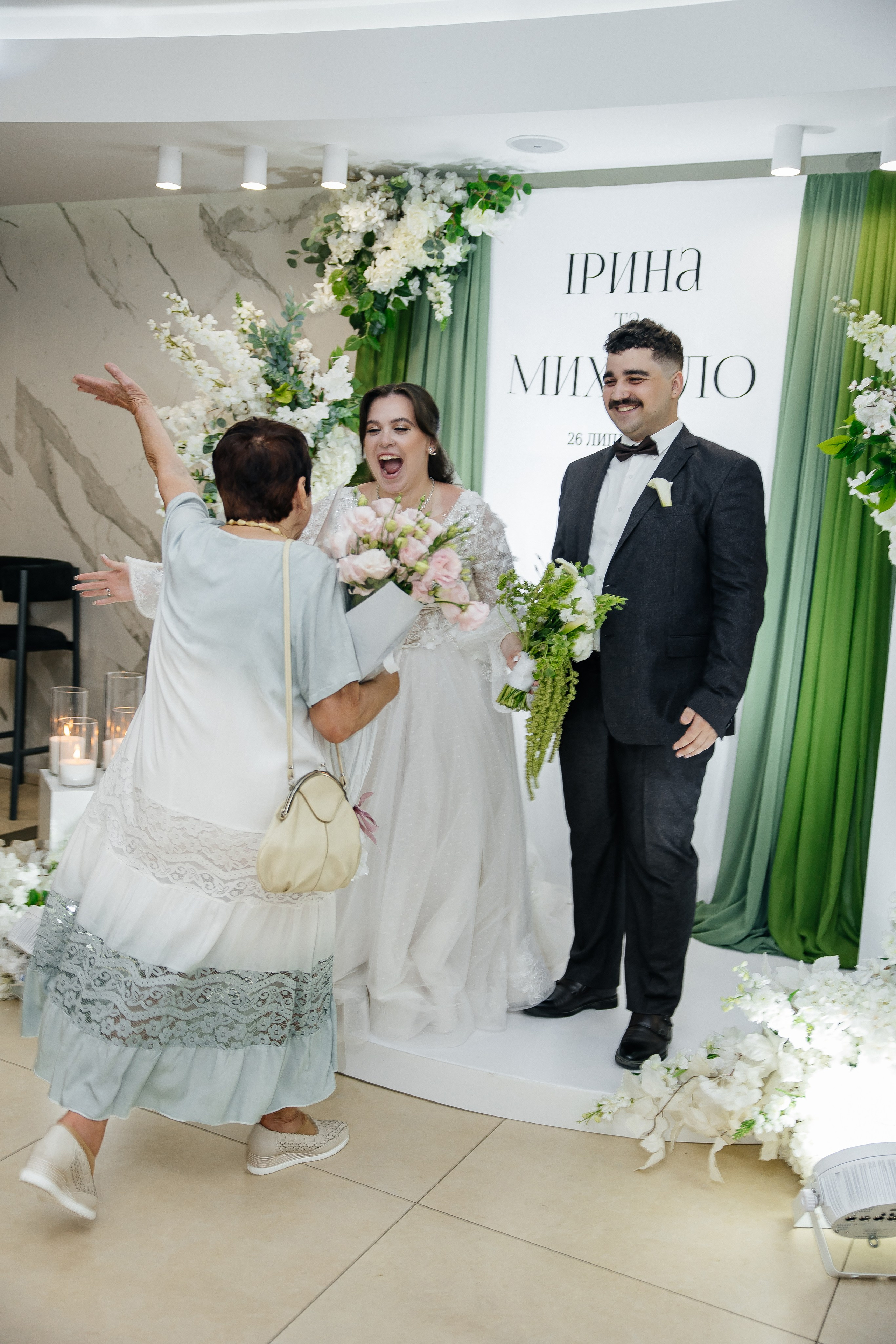 Mykhailo and Iryna. Весільний фотограф Любов Шарко Черкаси