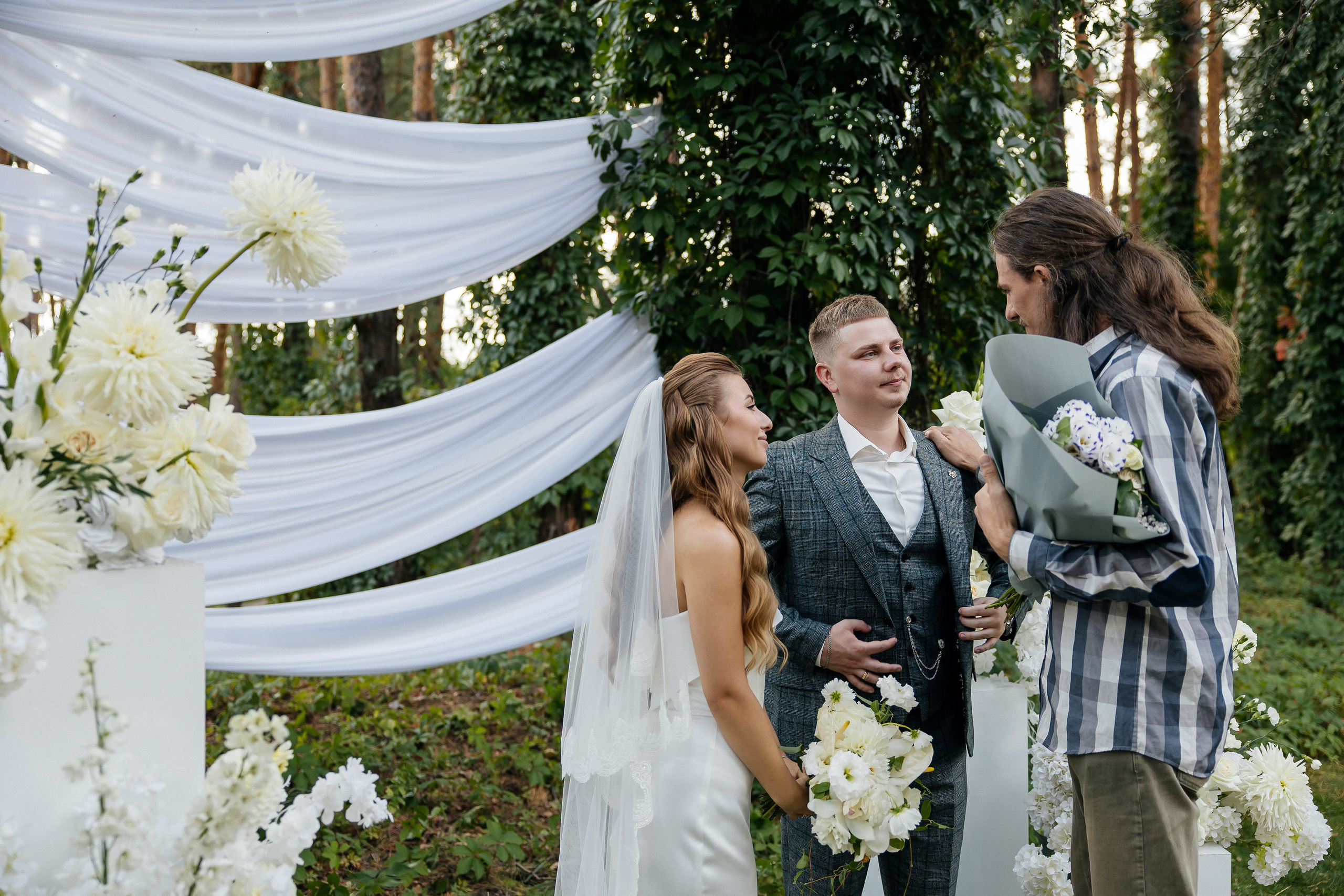 I & A. Весільний фотограф Любов Шарко Черкаси