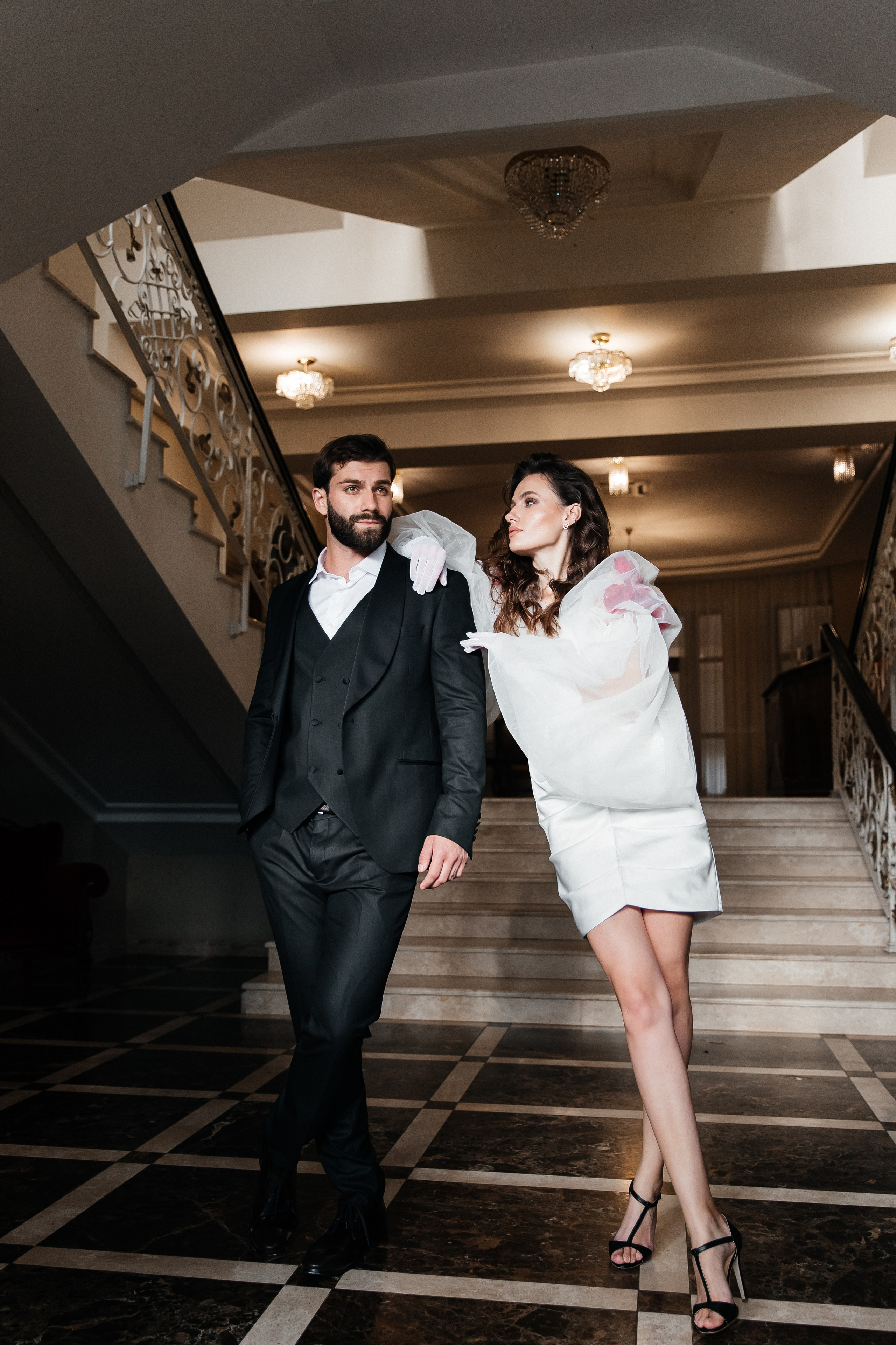 Chic & Classy. Весільний фотограф Любов Шарко Черкаси