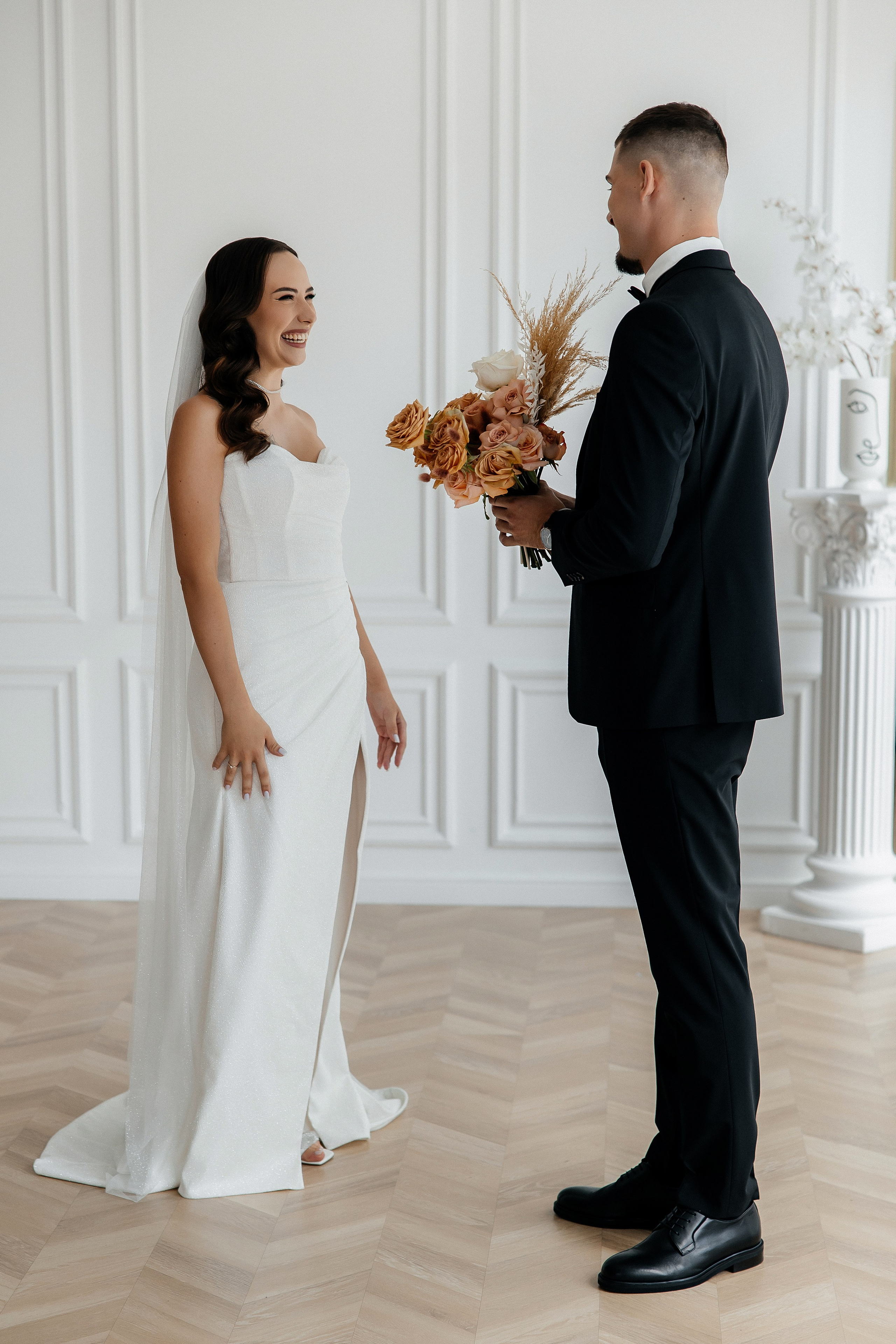 Oleksandr & Lilia. Весільний фотограф Любов Шарко Черкаси