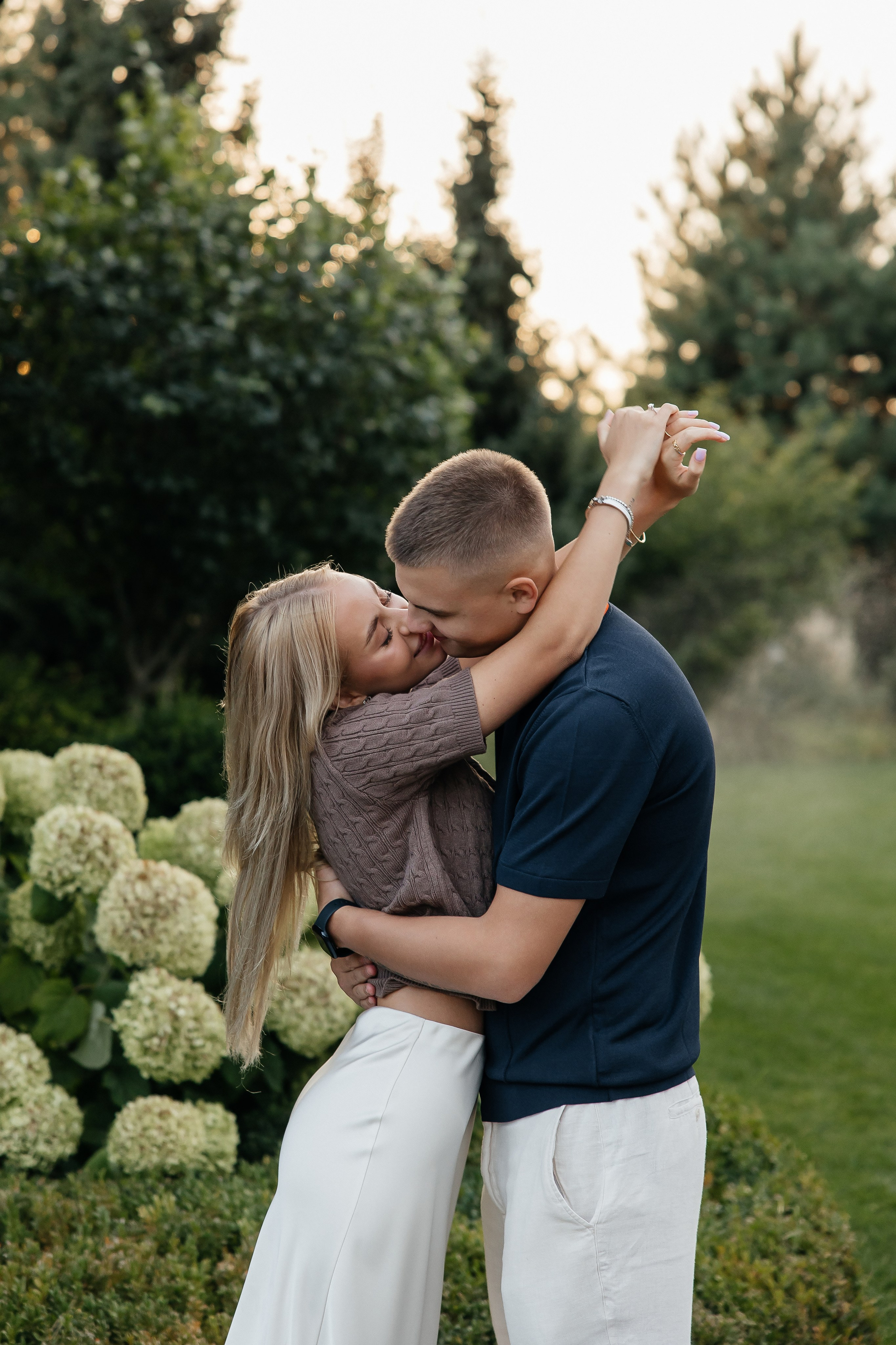 She said “YES”. Весільний фотограф Любов Шарко Черкаси