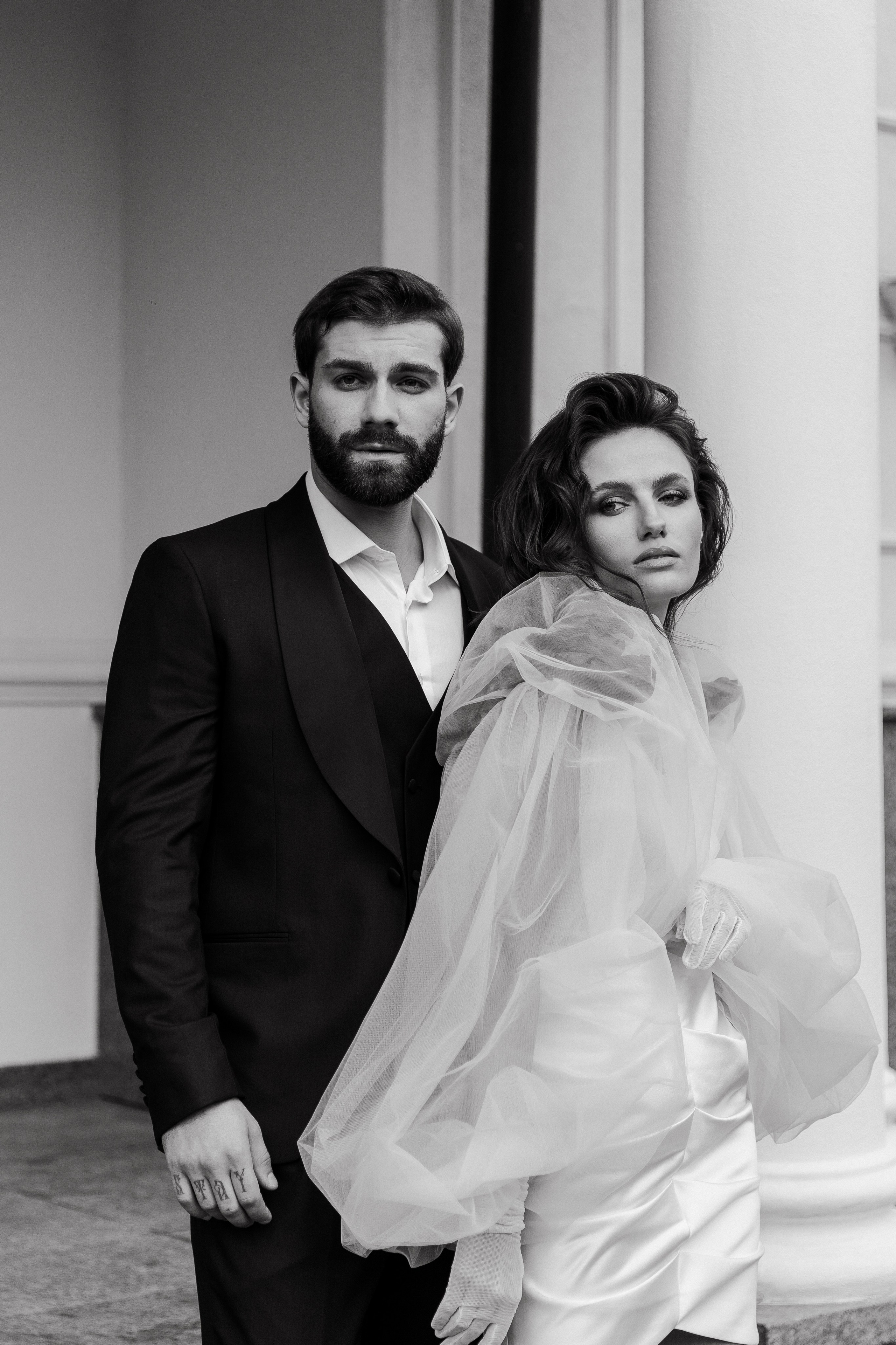 Chic & Classy. Весільний фотограф Любов Шарко Черкаси