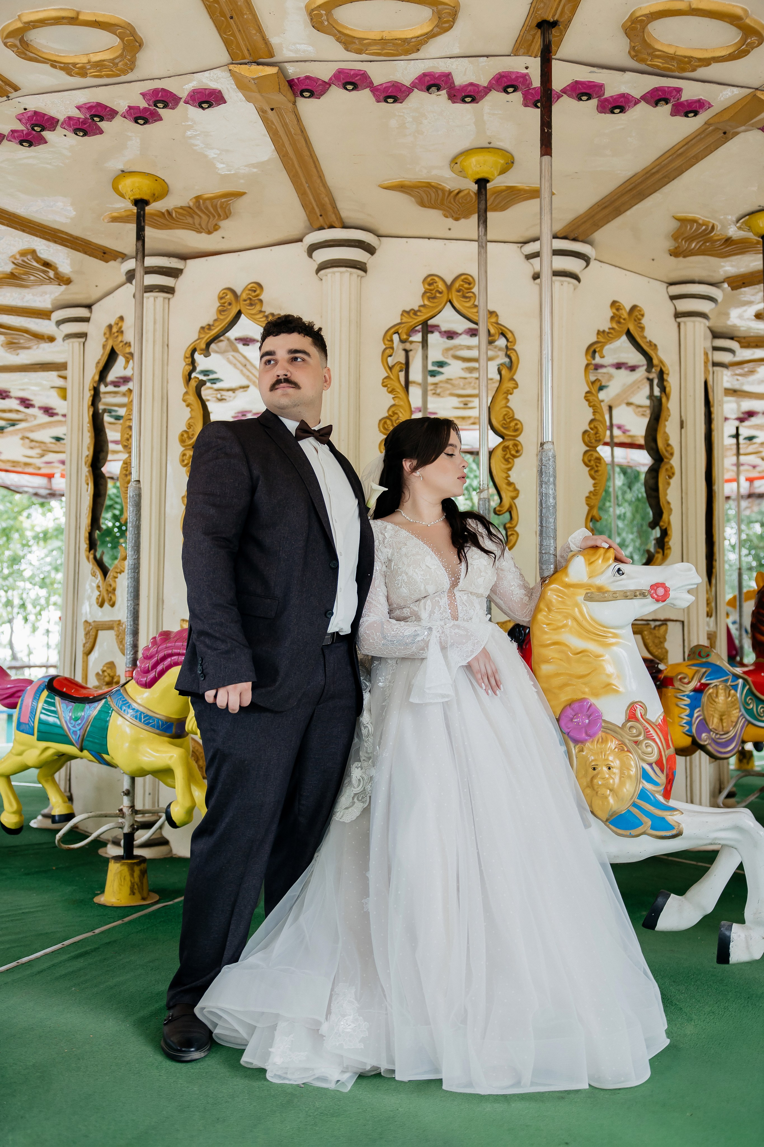 Mykhailo and Iryna. Весільний фотограф Любов Шарко Черкаси