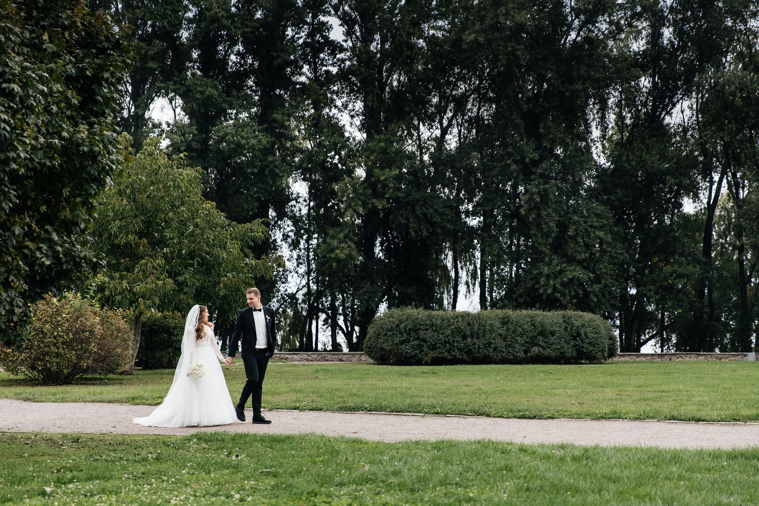 Andriy & Tatyana. Весільний фотограф Любов Шарко Черкаси