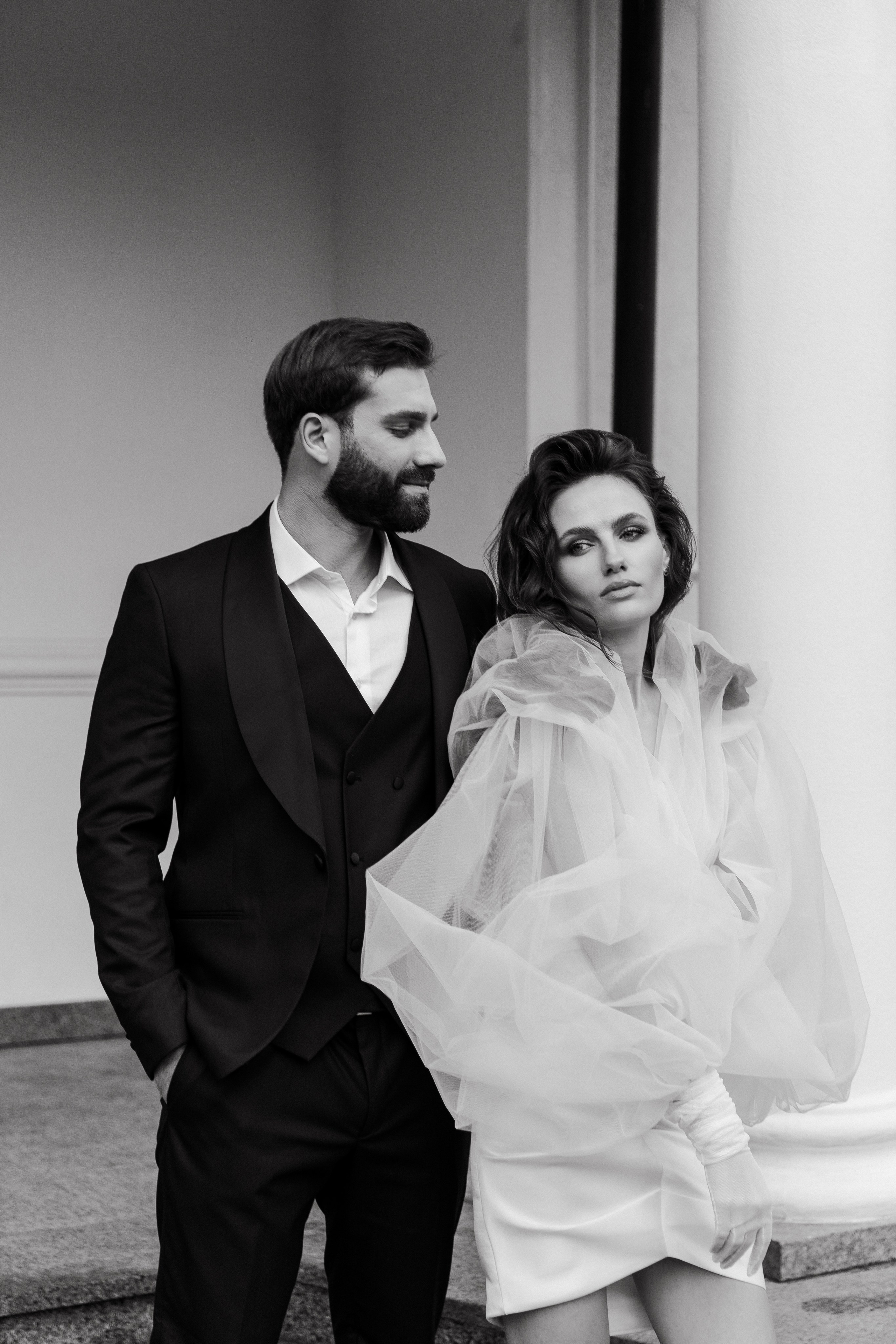 Chic & Classy. Весільний фотограф Любов Шарко Черкаси