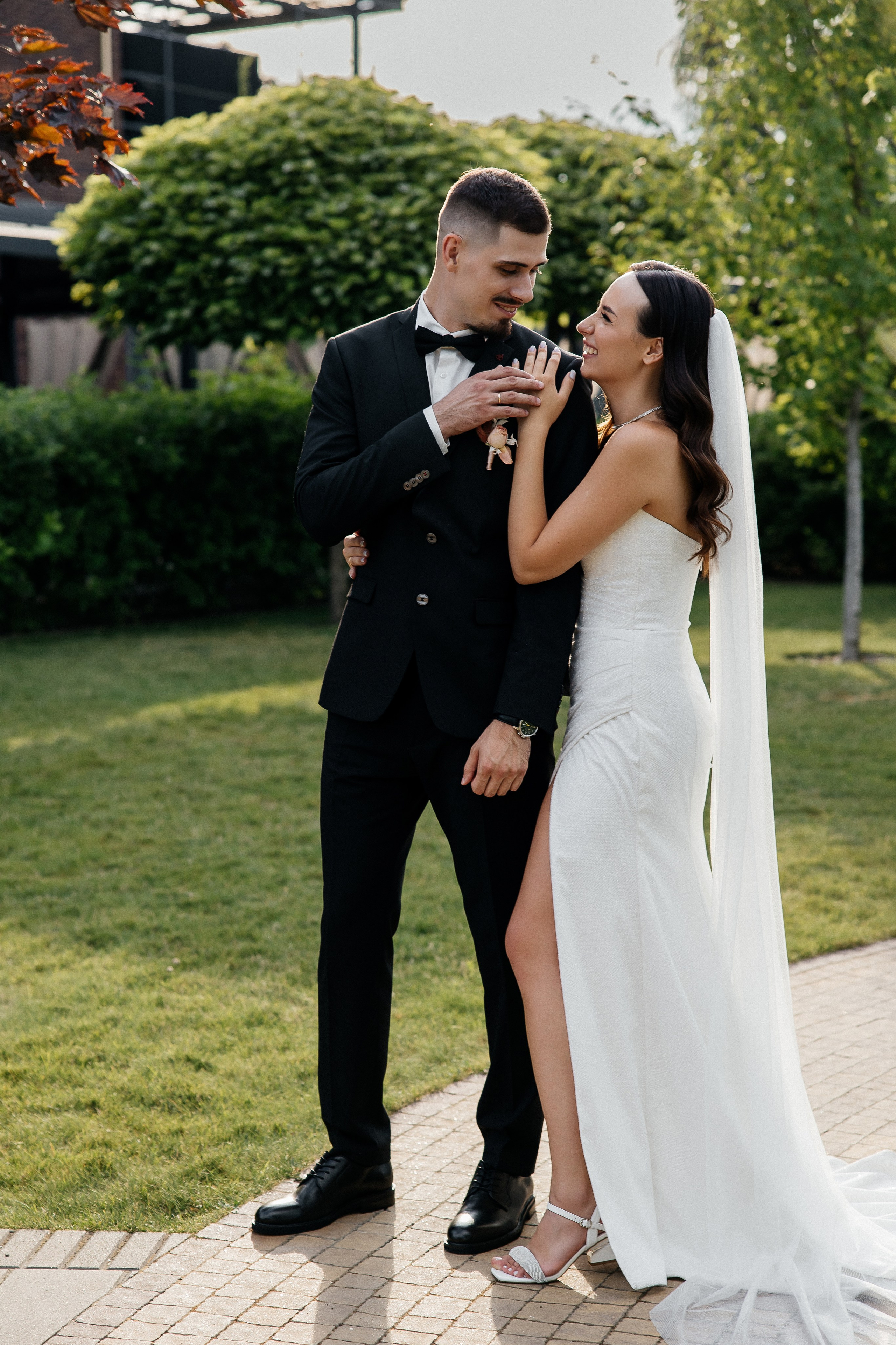 Oleksandr & Lilia. Весільний фотограф Любов Шарко Черкаси