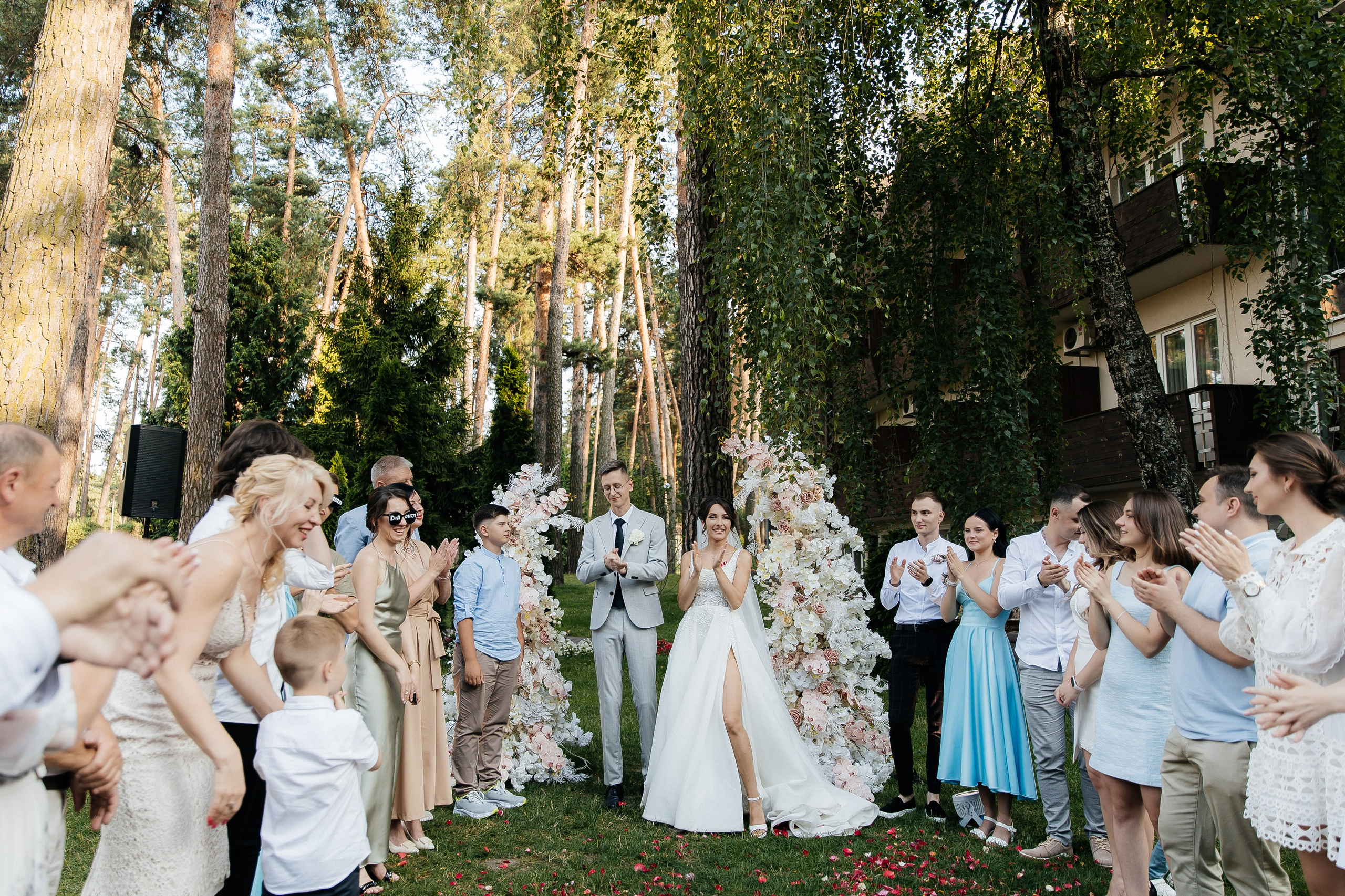 Dmytro & Alyona. Весільний фотограф Любов Шарко Черкаси