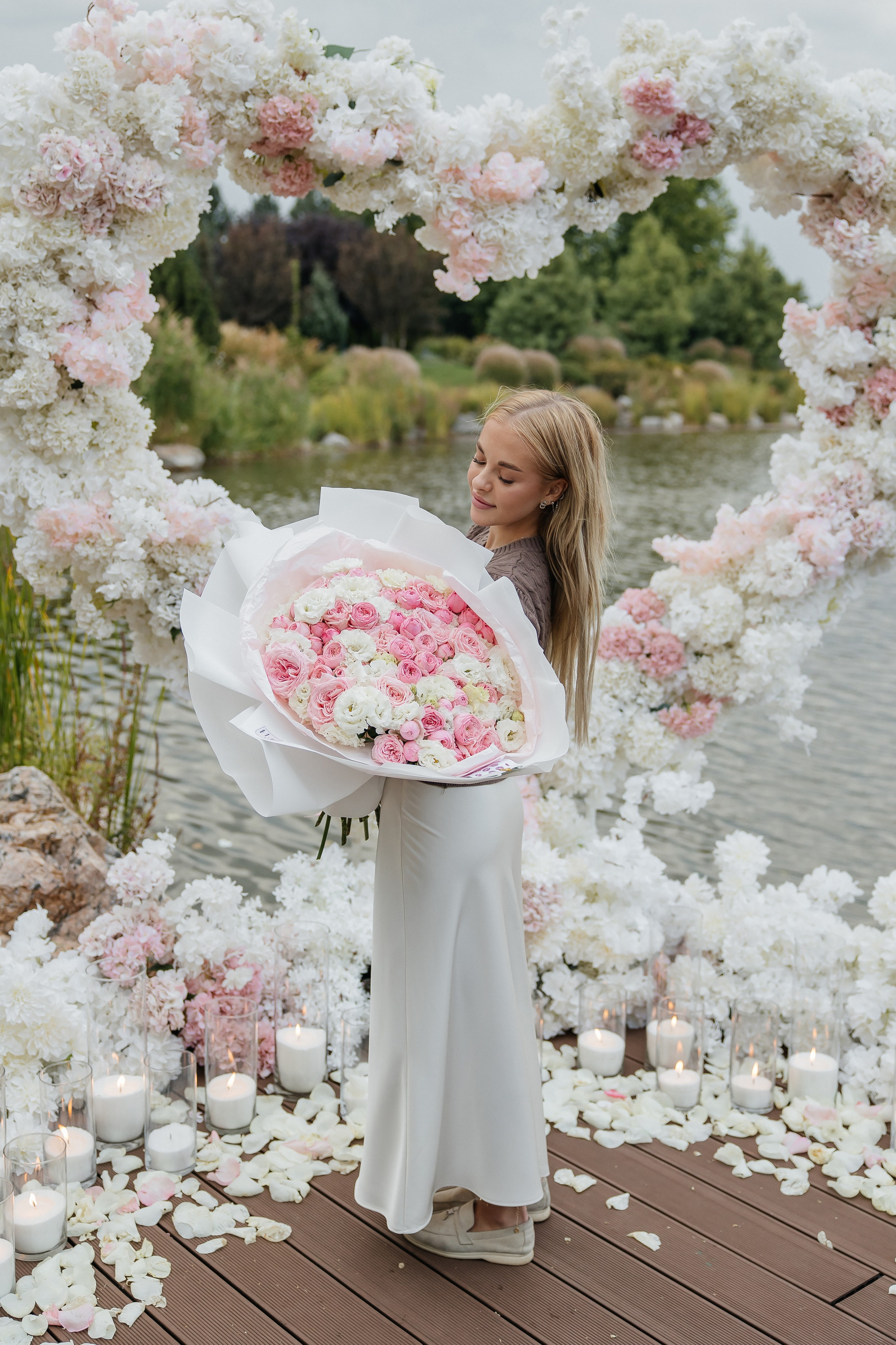 She said “YES”. Весільний фотограф Любов Шарко Черкаси