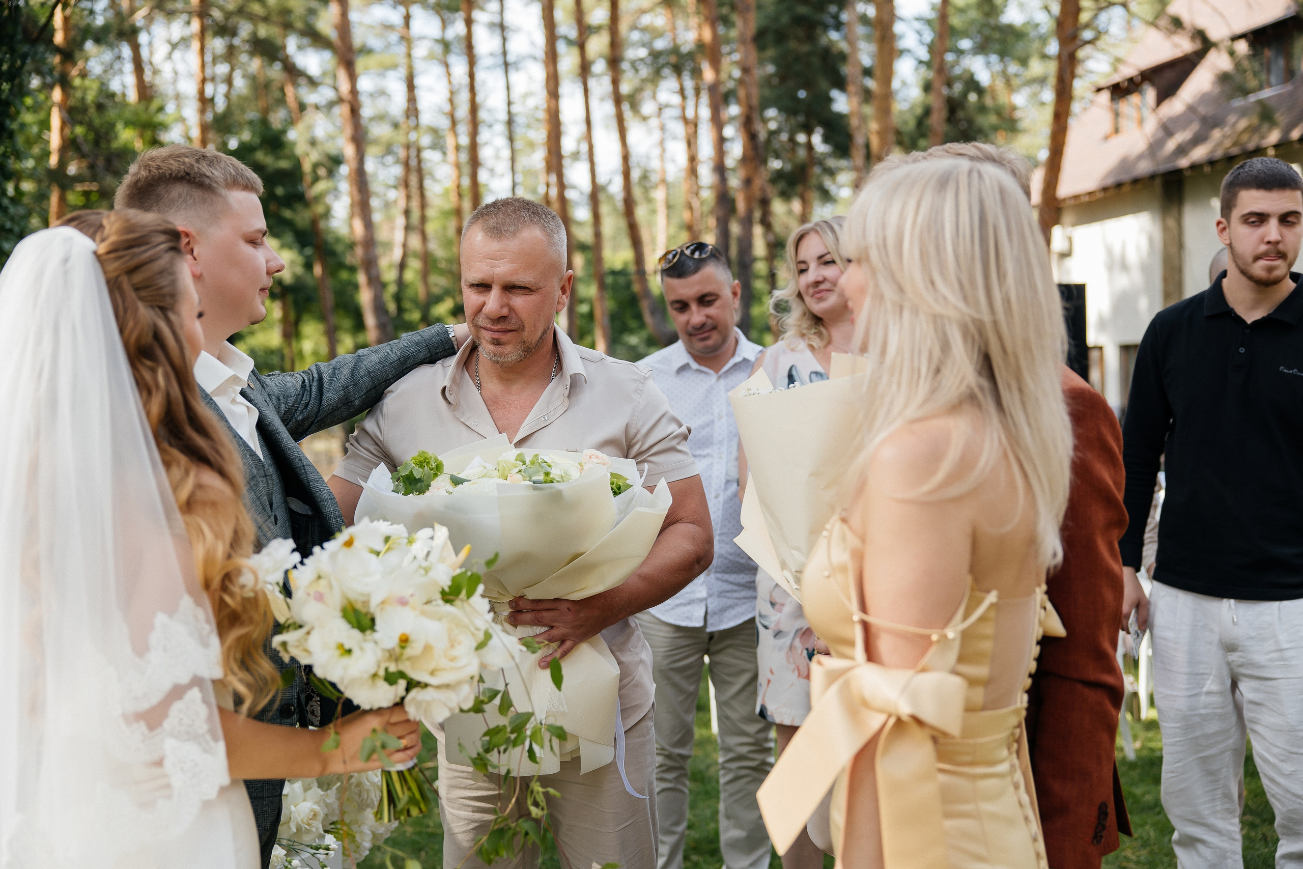 I & A. Весільний фотограф Любов Шарко Черкаси