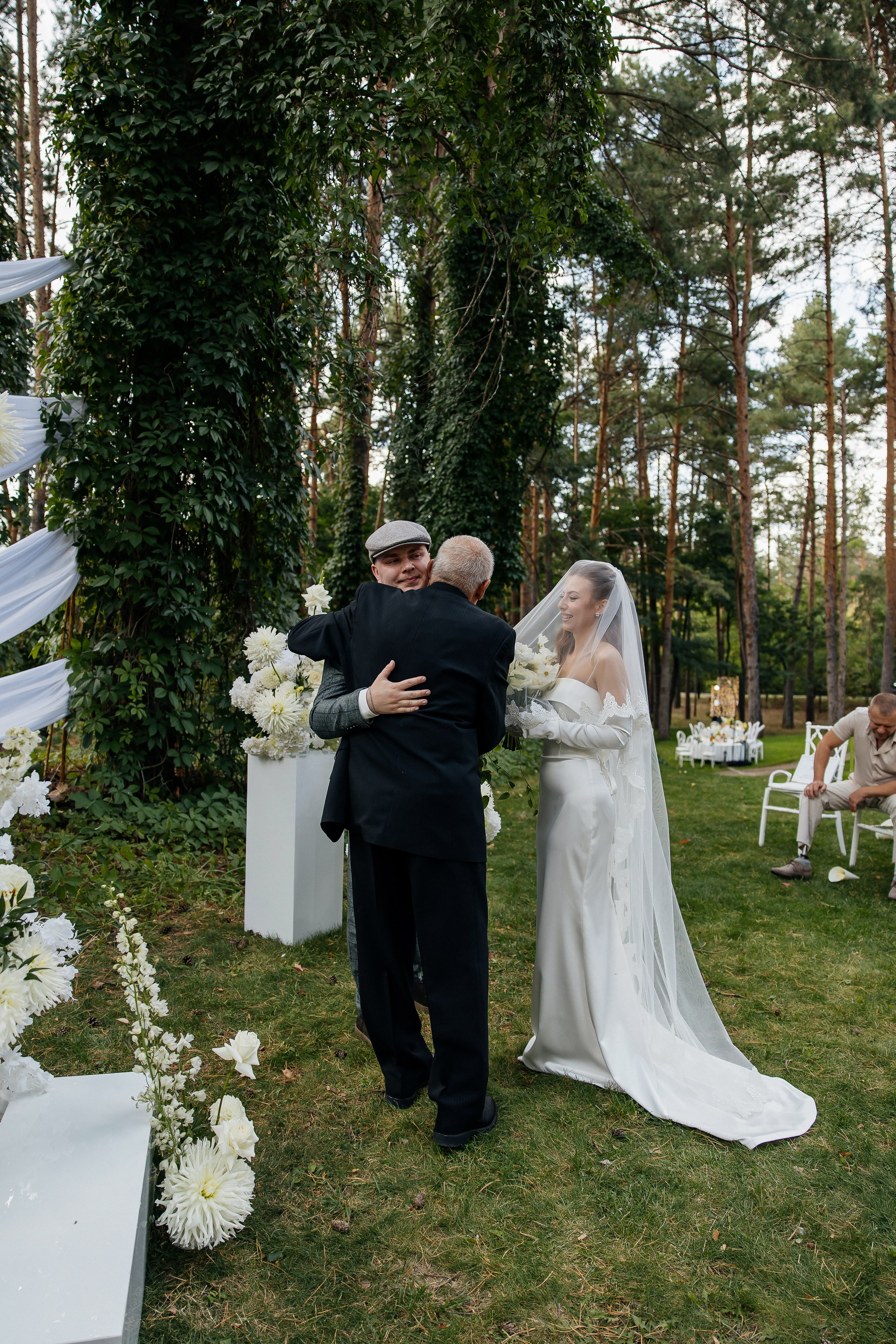 I & A. Весільний фотограф Любов Шарко Черкаси