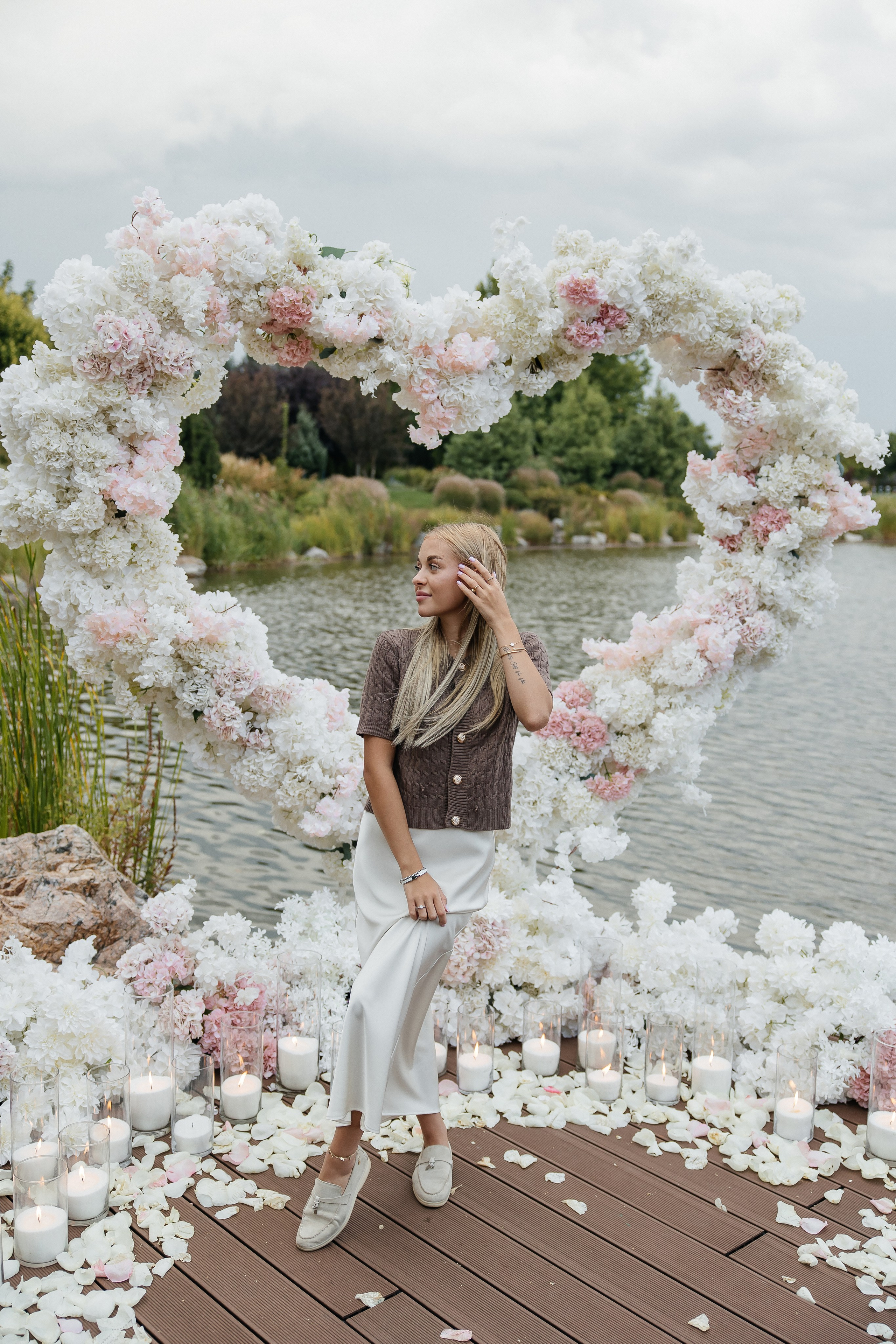 She said “YES”. Весільний фотограф Любов Шарко Черкаси